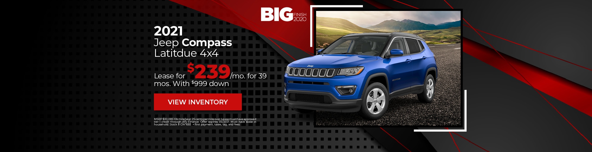 NYE Chrysler Dodge Jeep Ram Dealership in Oneida NY