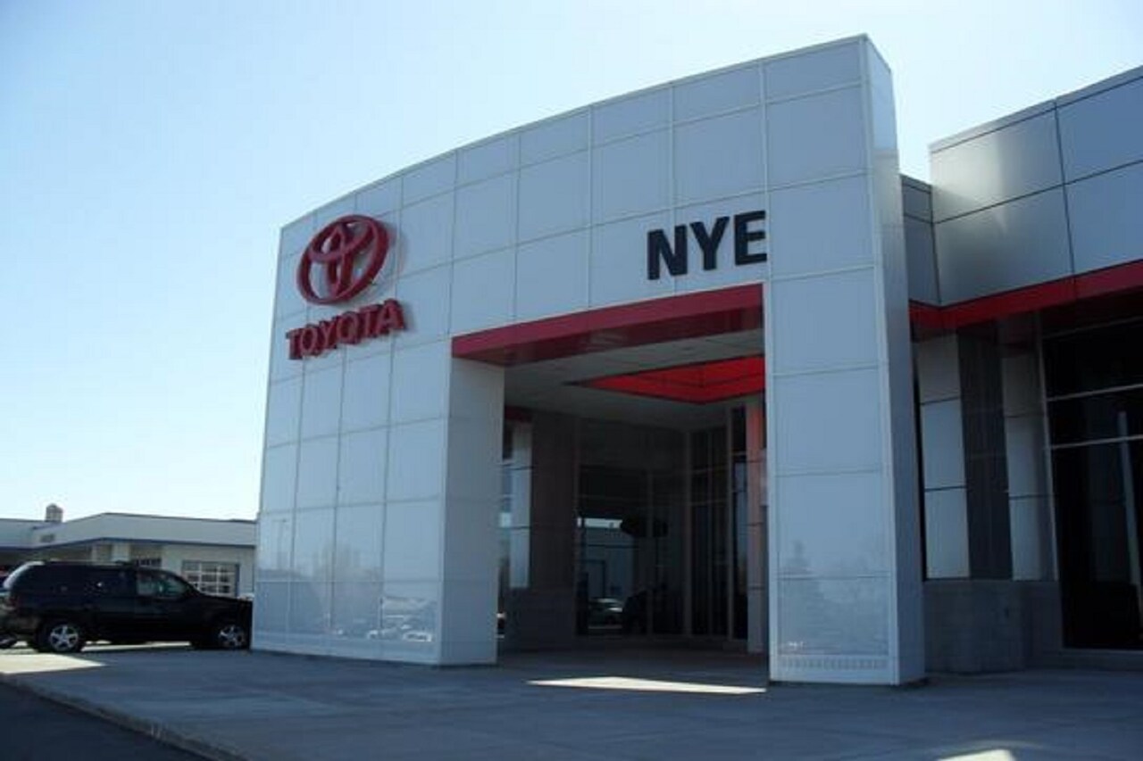 Nye Toyota New Toyota Dealership in Oneida, NY