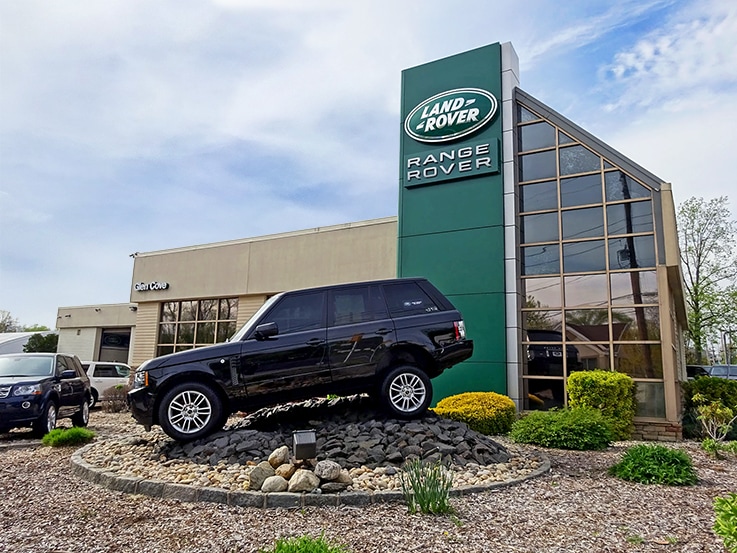 About Land Rover Glen Cove | New Land Rover and Used Car ...