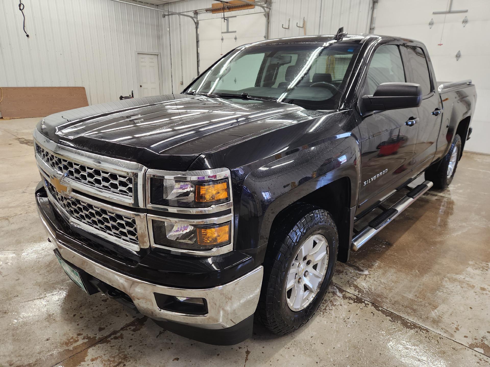 2015 Chevrolet Silverado 1500 Truck 