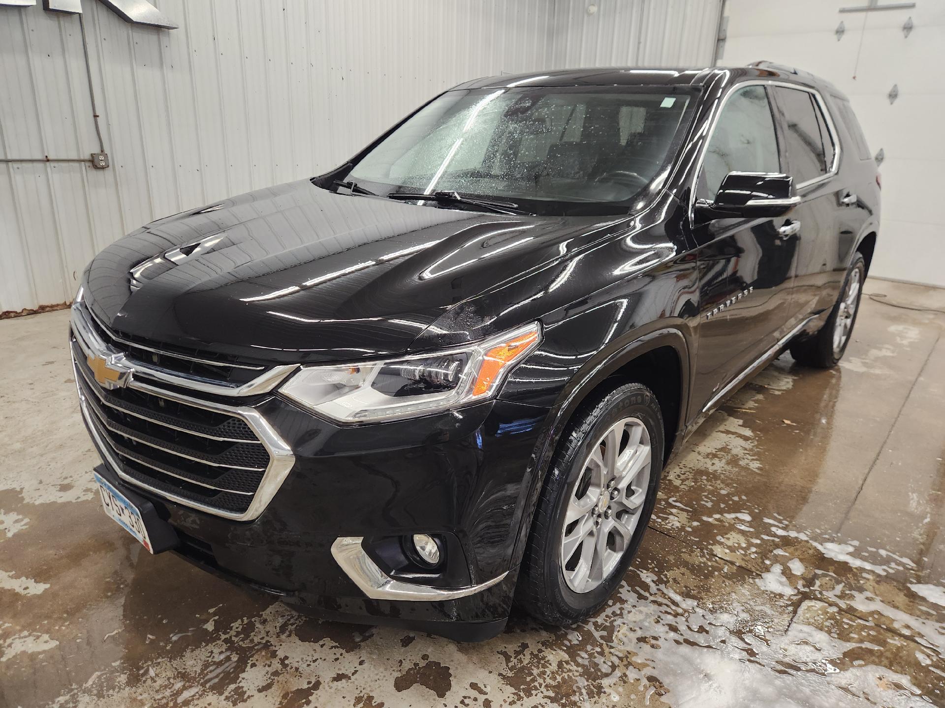 2019 Chevrolet Traverse Premier AWD