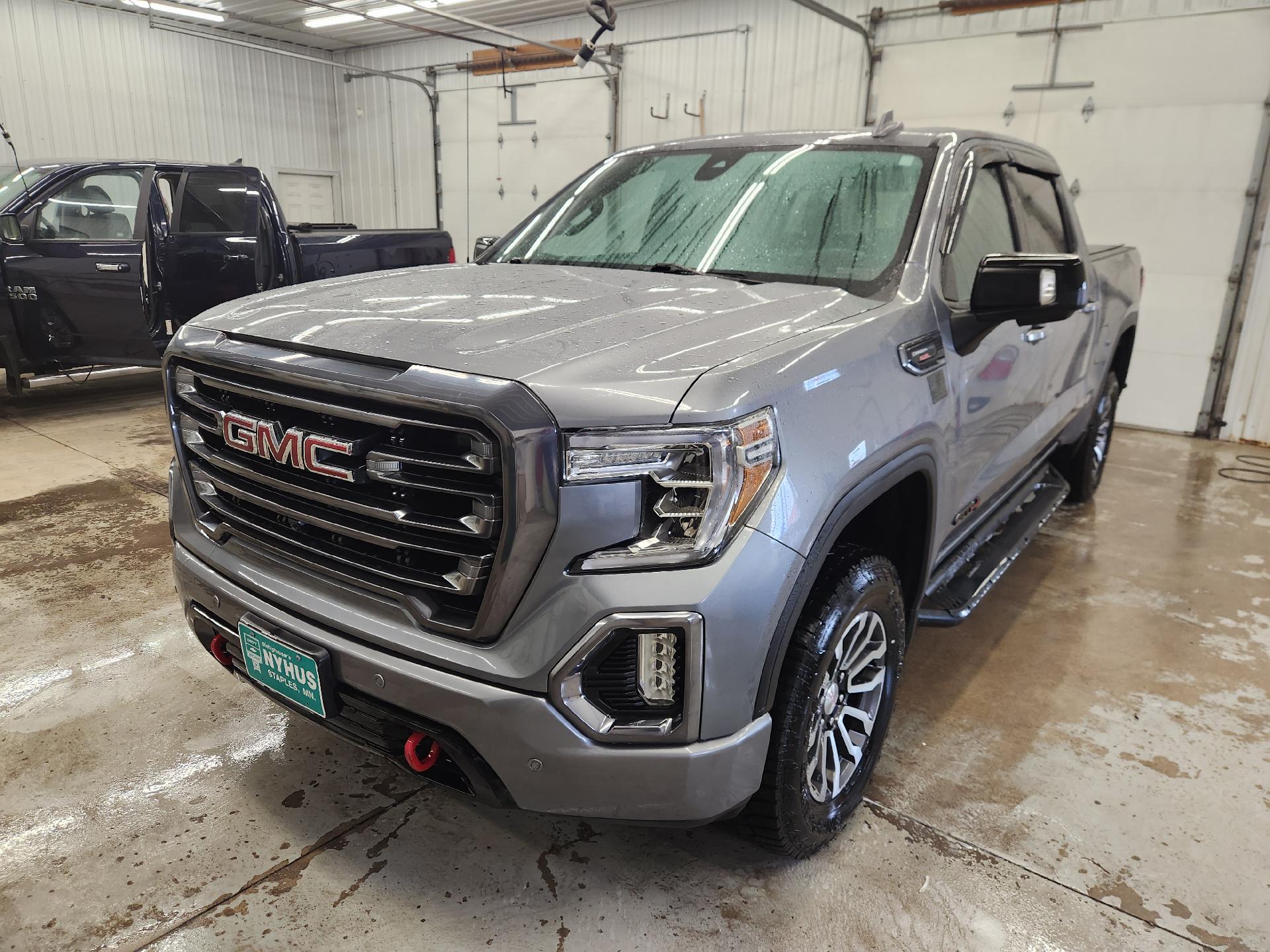 2021 GMC Sierra 4WD Crew Cab Short Box AT4's photo