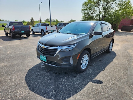 2023 Chevrolet Equinox LT SUV