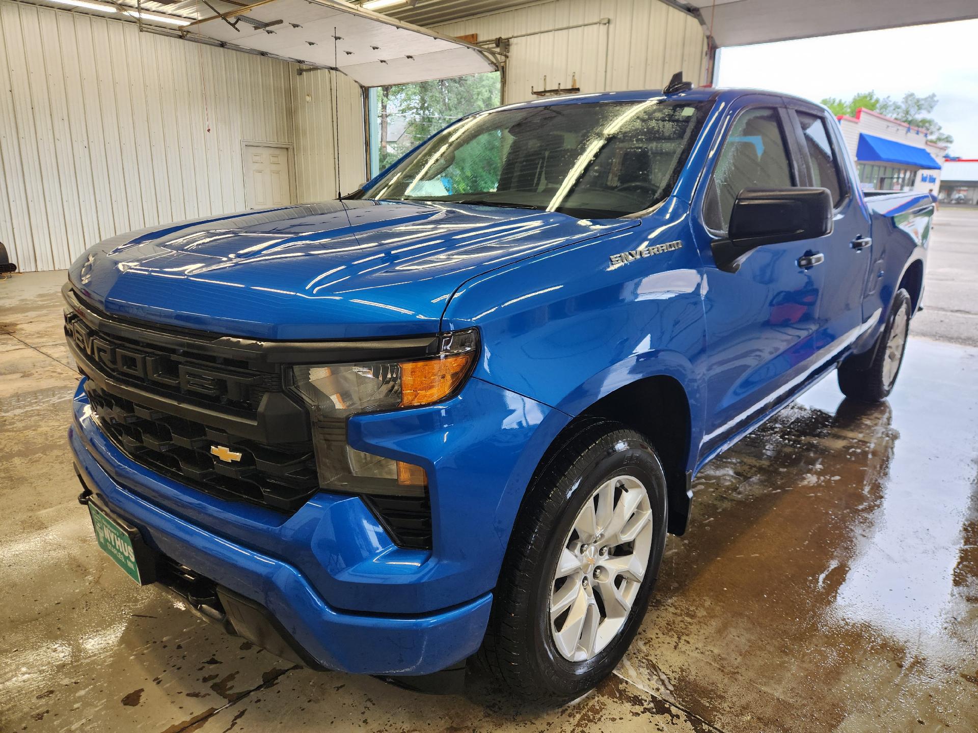 2022 Chevrolet Silverado 1500 Truck 