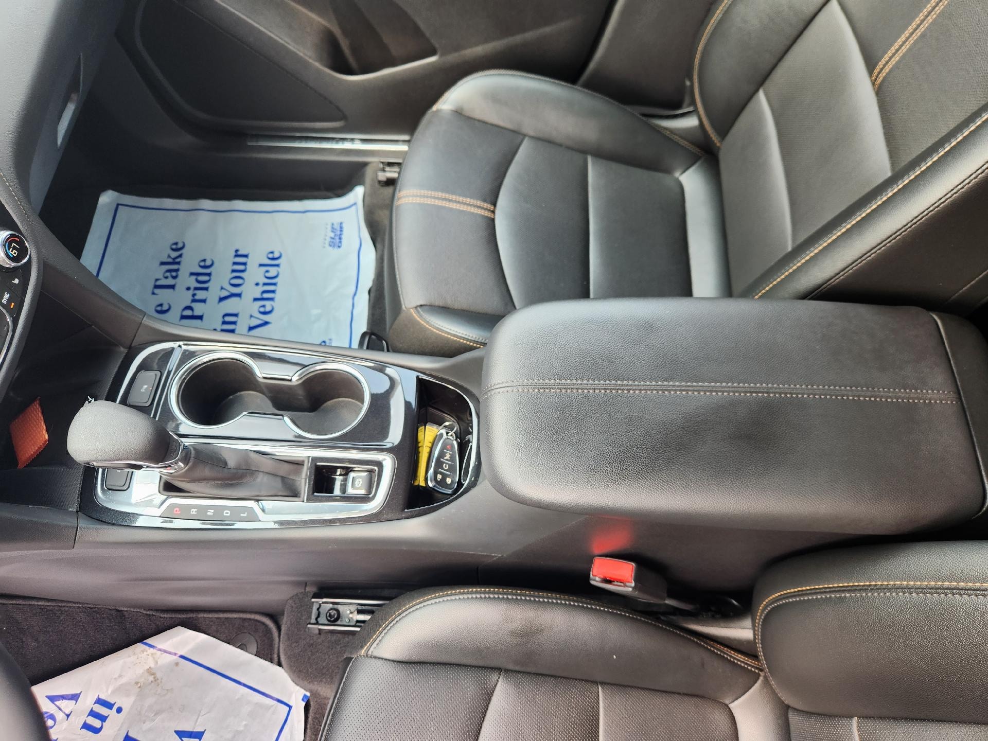 2024 Chevrolet Equinox Premier - Photo 12