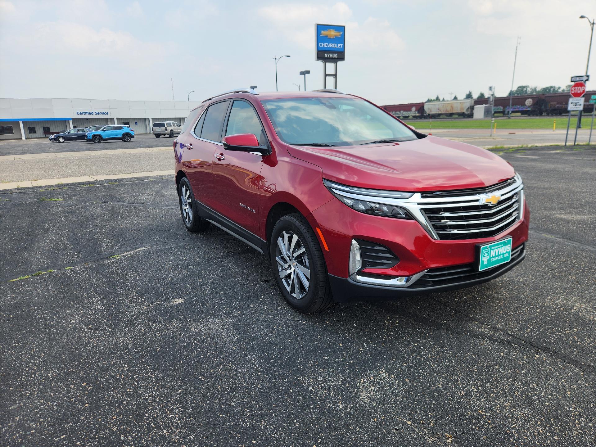 2024 Chevrolet Equinox Premier - Photo 6