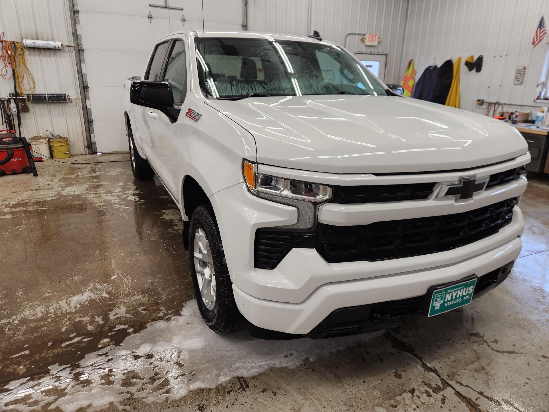 2022 Chevrolet Silverado 1500 RST - Photo 6