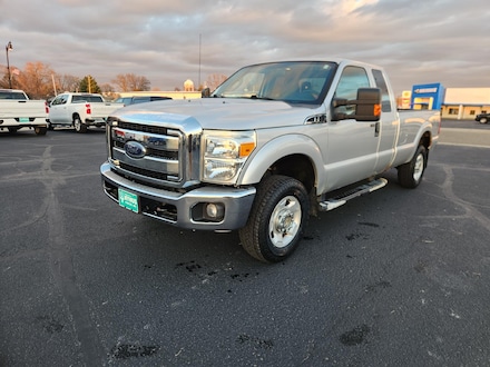 2012 Ford Super Duty F-250 SRW XL