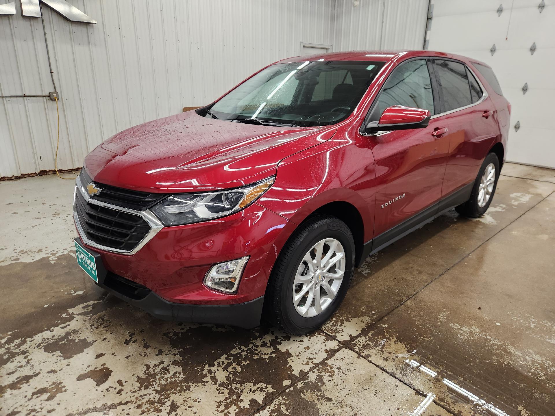 2020 Chevrolet Equinox SUV 