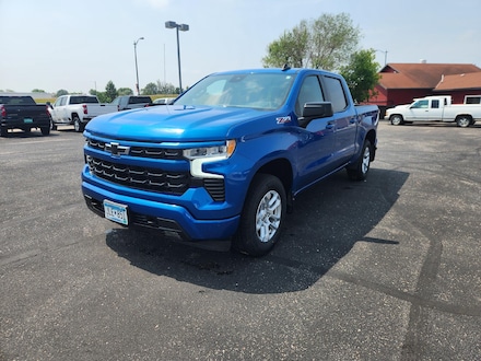 2022 Chevrolet Silverado 1500 RST Truck