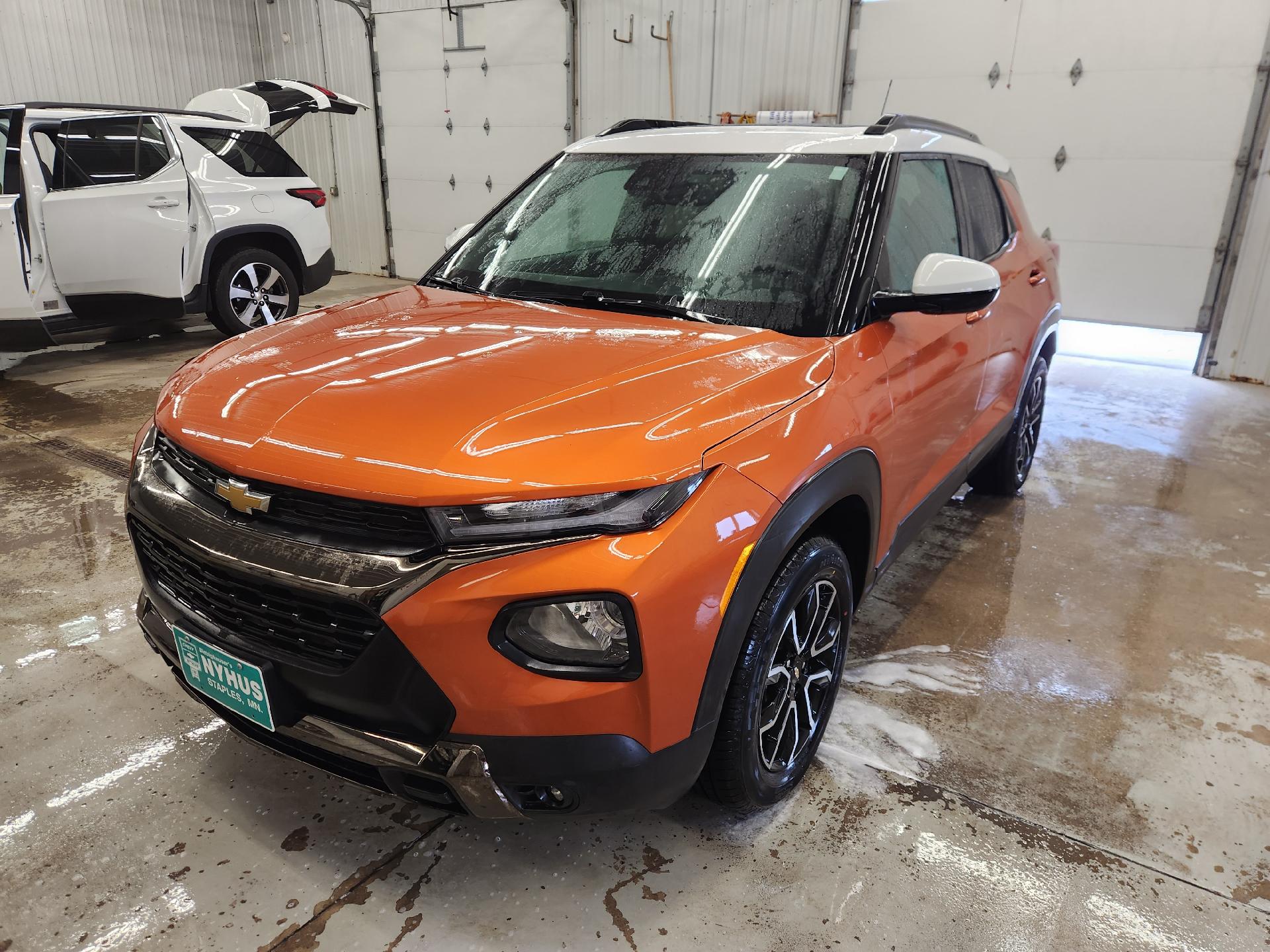 2022 Chevrolet Trailblazer Activ