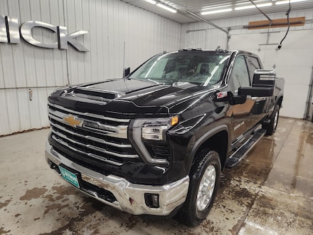 2024 Chevrolet Silverado 3500 HD LTZ Truck