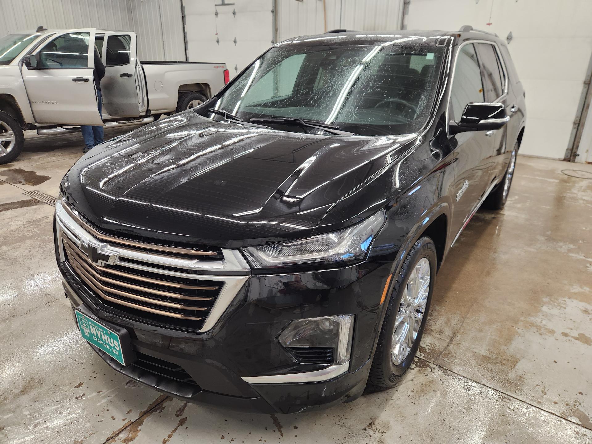 2023 Chevrolet Traverse SUV 