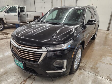 2023 Chevrolet Traverse High Country SUV