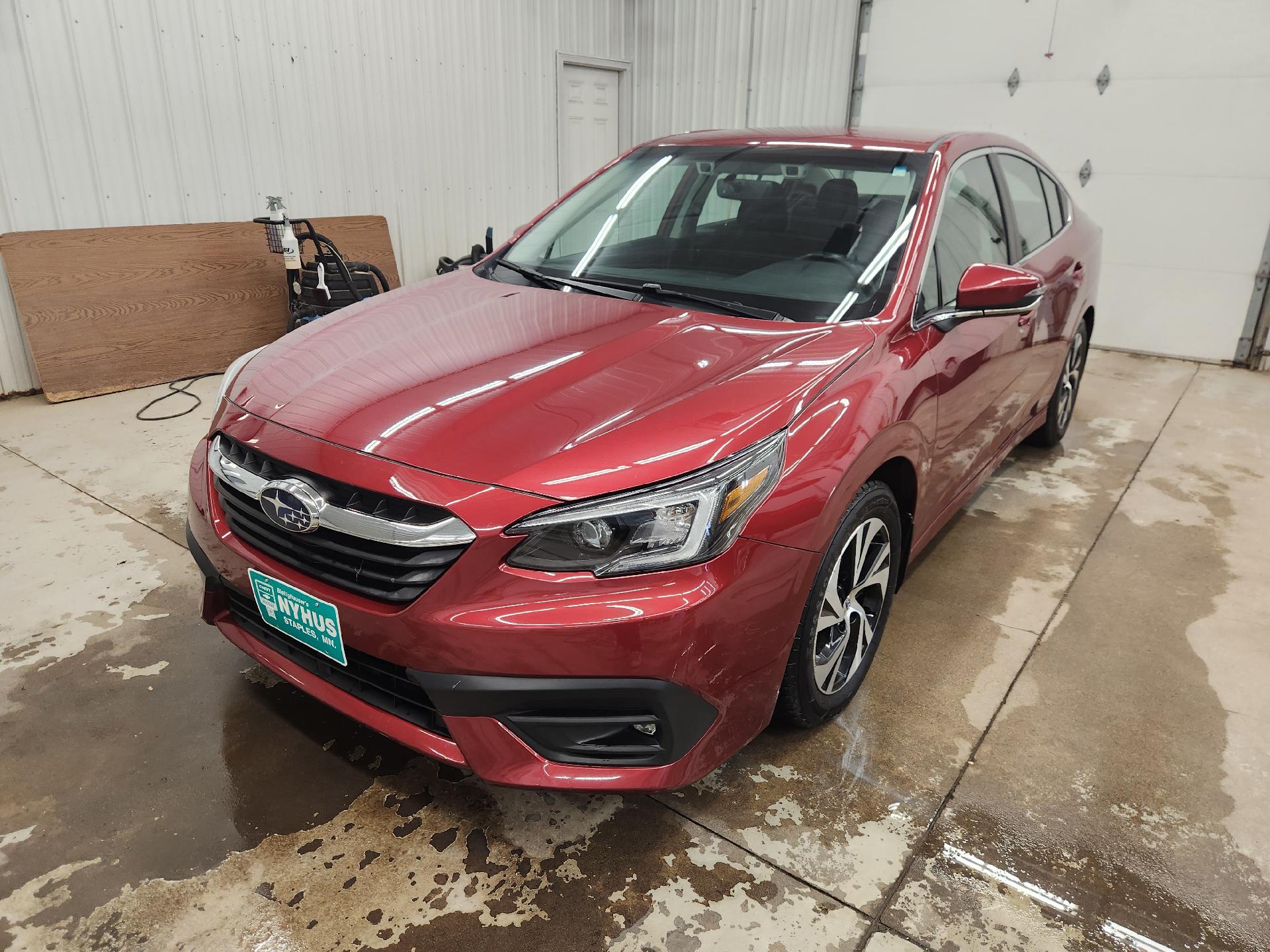 2021 Subaru Legacy Premium AWD