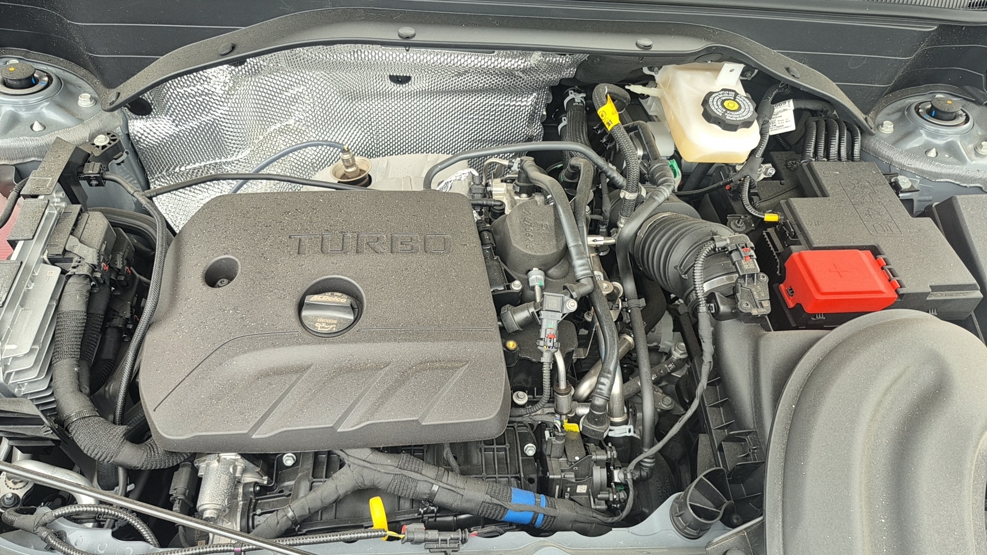 2026 Chevrolet Trailblazer LS - Photo 24