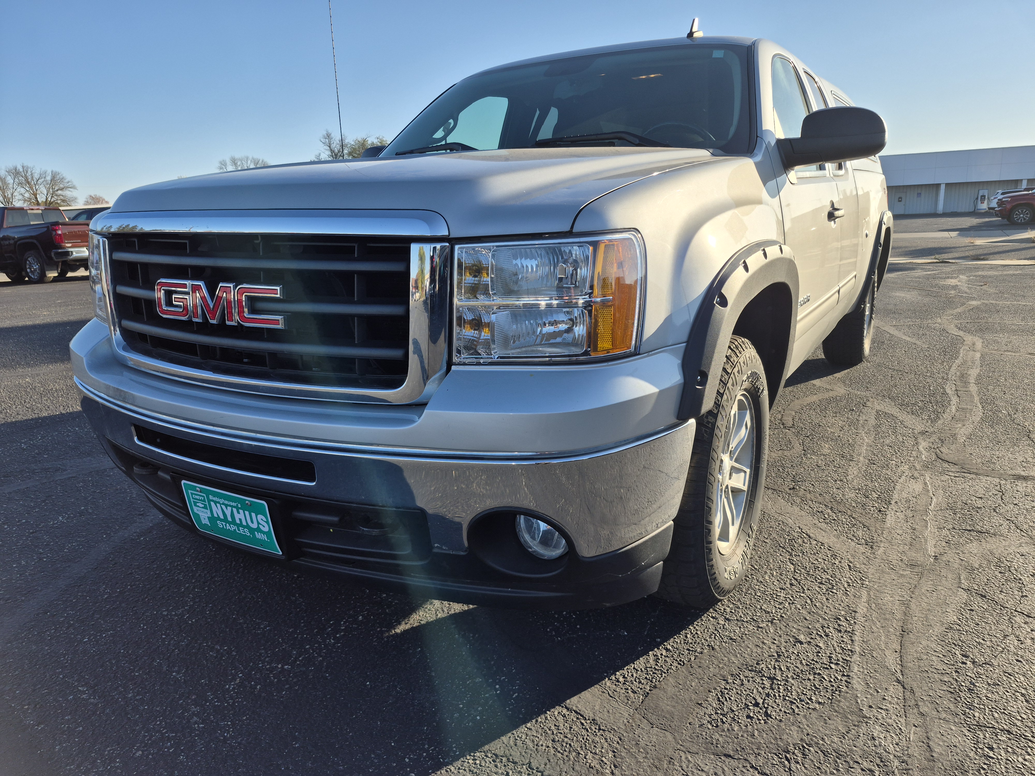 2010 GMC Sierra 1500