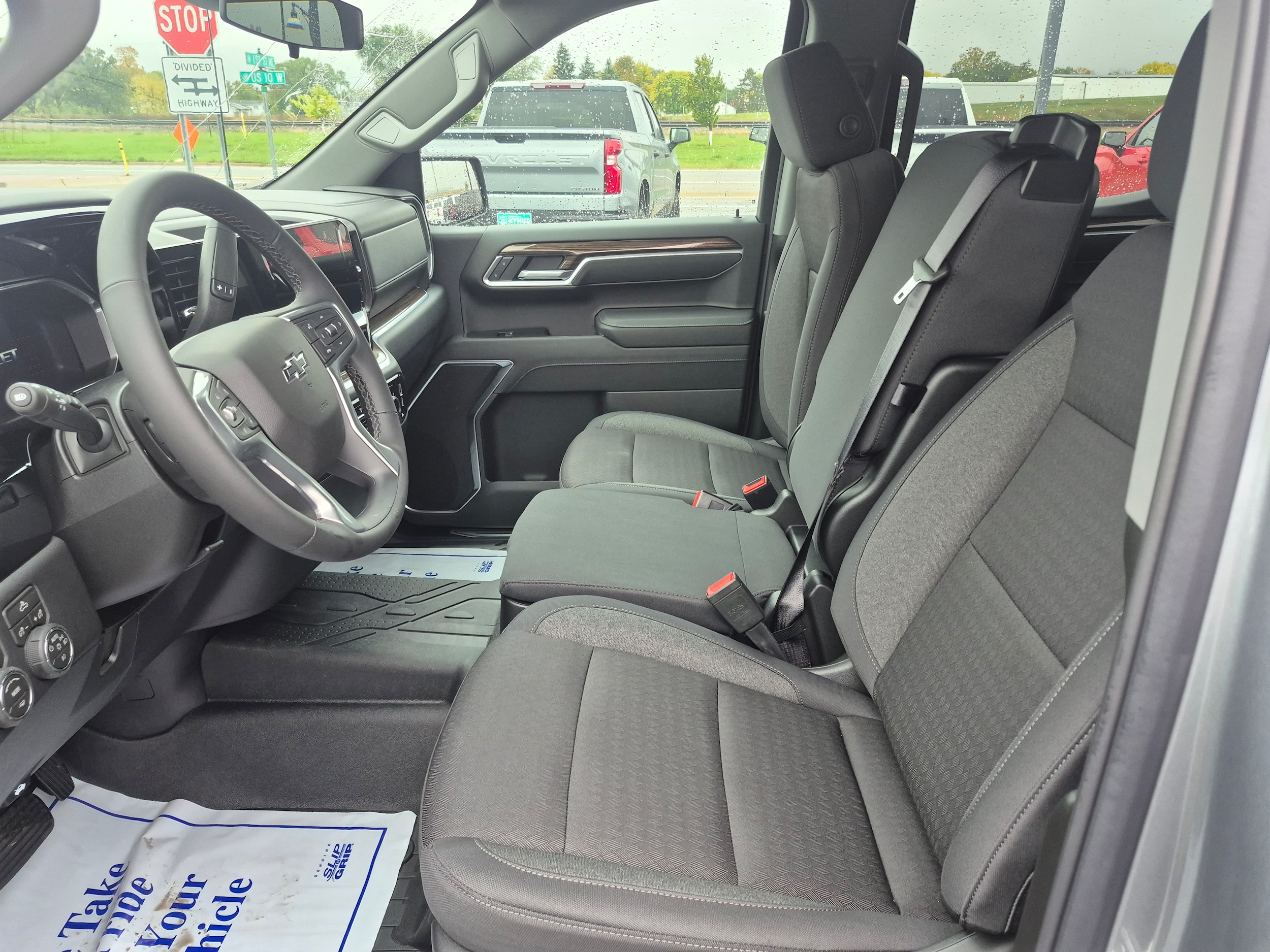 2026 Chevrolet Silverado 1500 RST - Photo 14