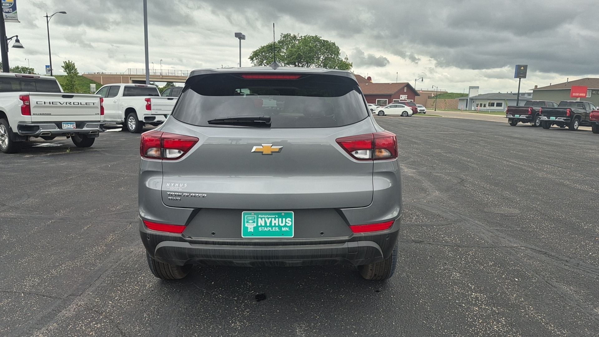 2026 Chevrolet Trailblazer LS - Photo 6
