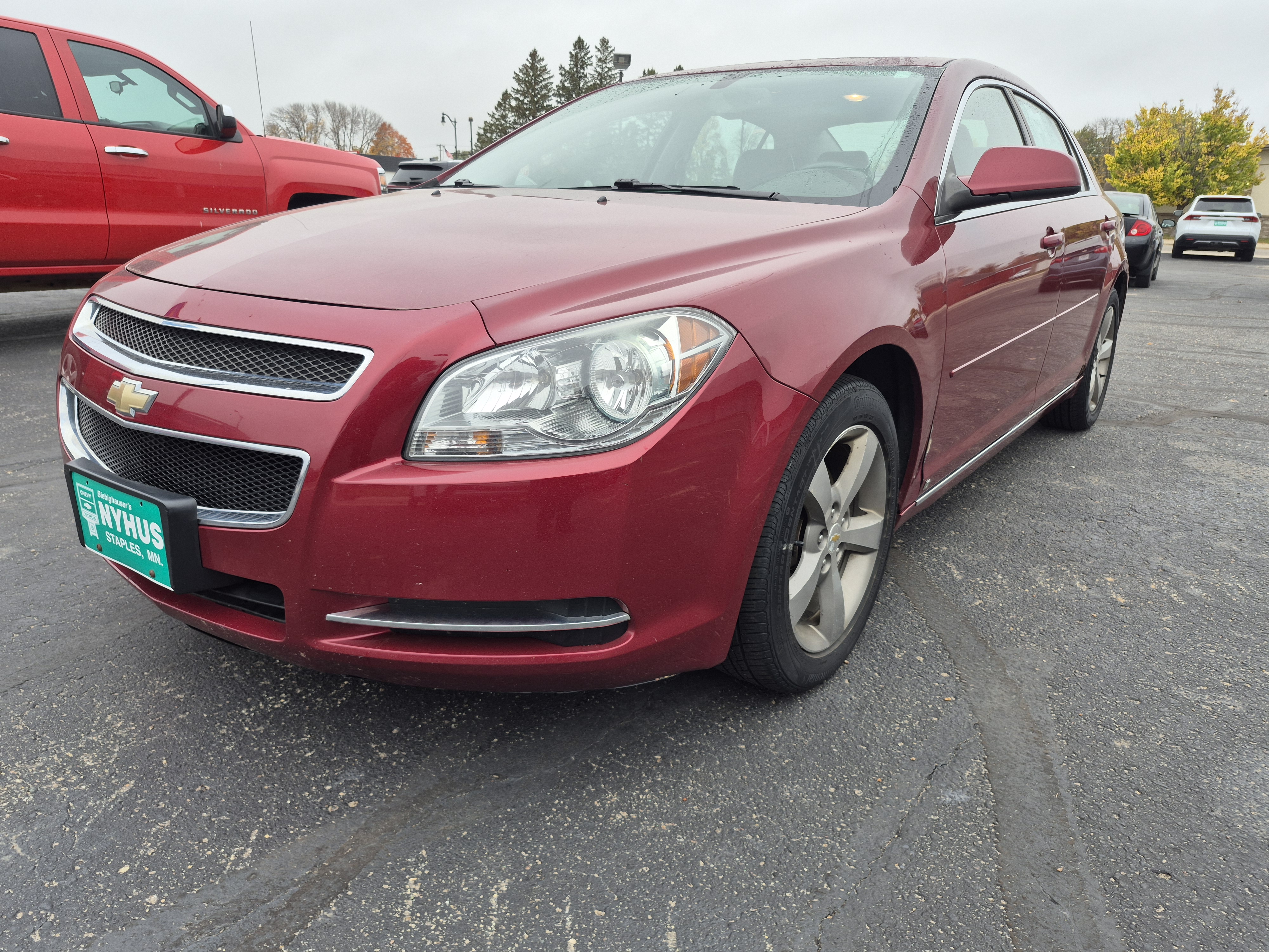 2009 Chevrolet Malibu 2LT