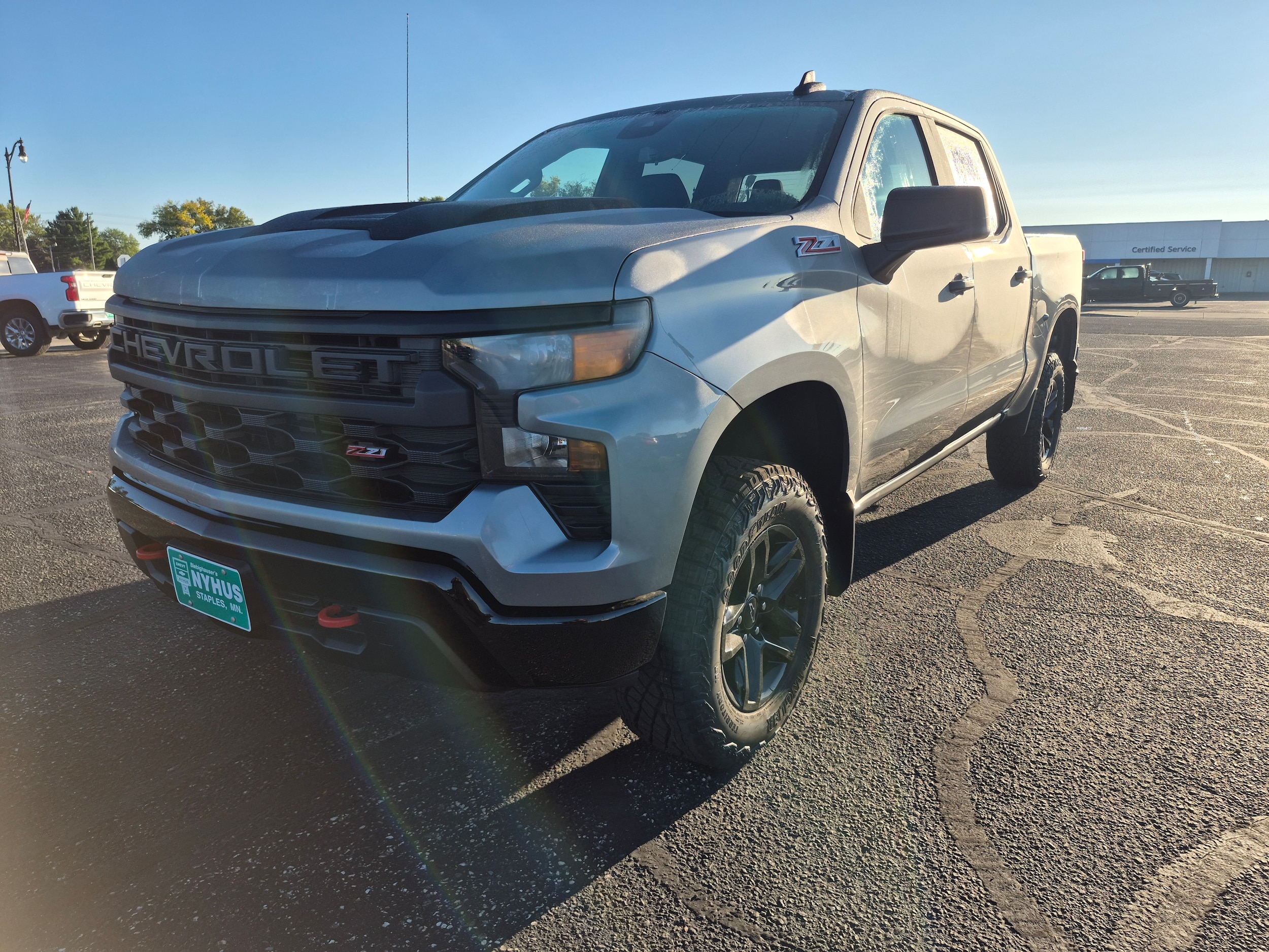 2026 Chevrolet Silverado 1500