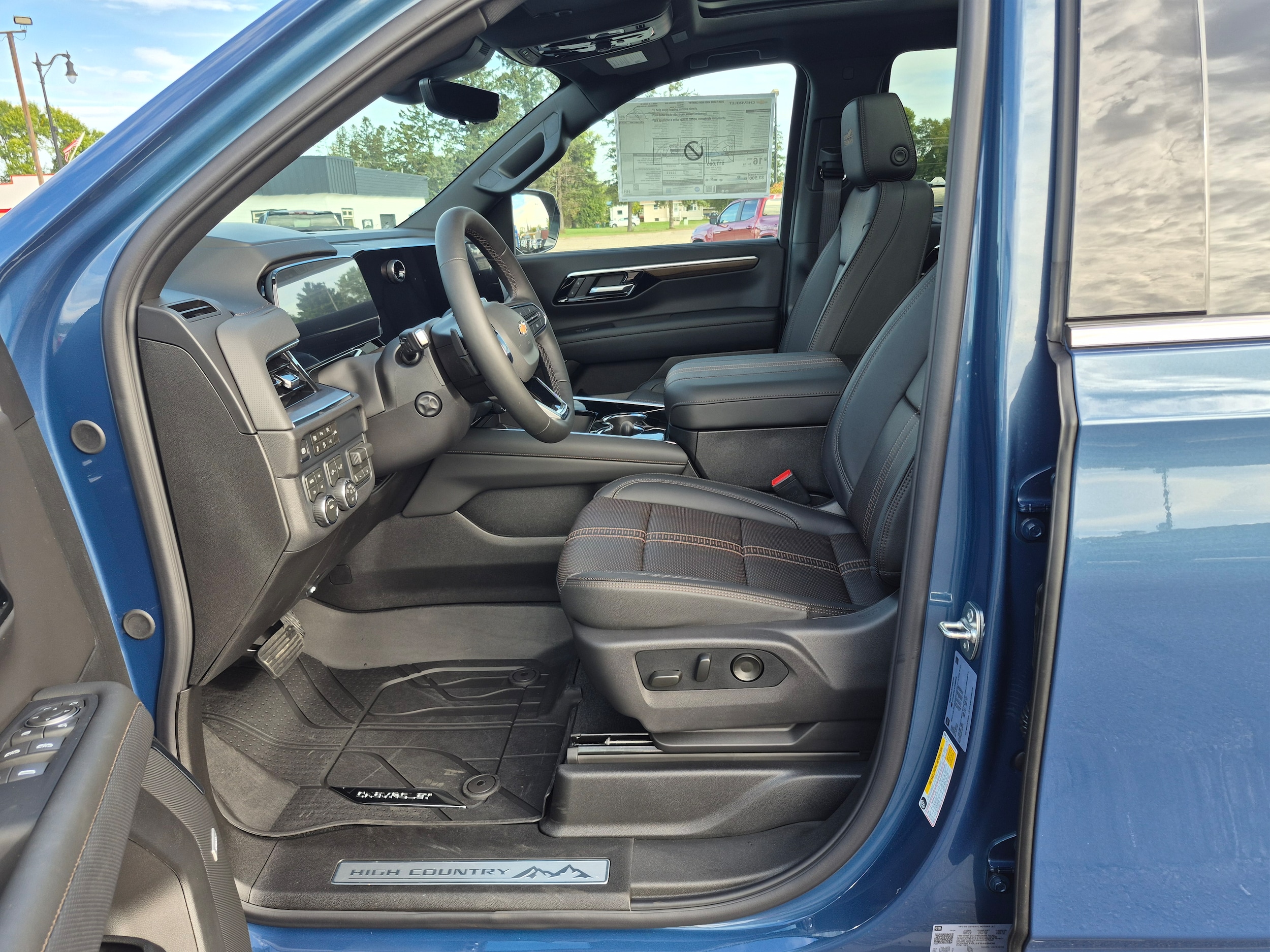 2026 Chevrolet Tahoe High Country - Photo 13