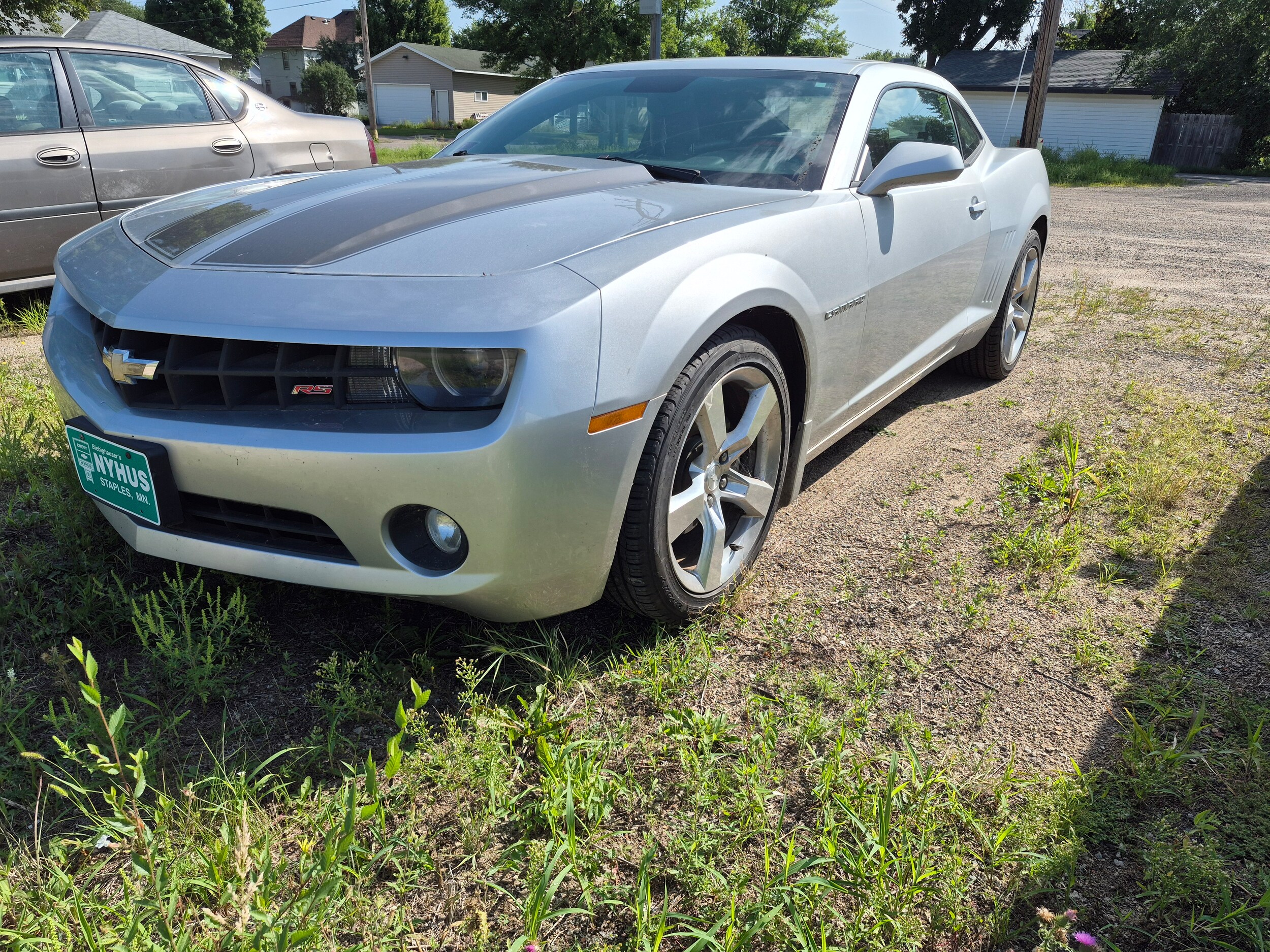 2010 Chevrolet Camaro 2LT Coupe RWD