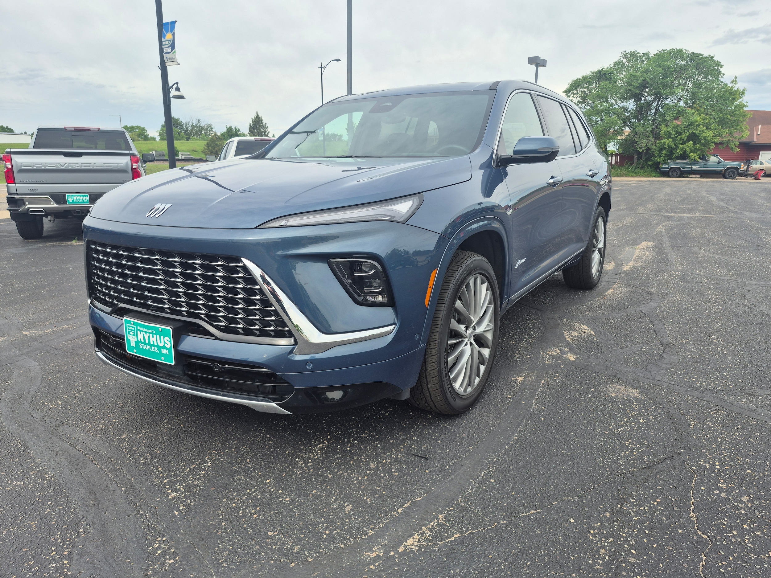 2026 Buick Enclave Avenir AWD