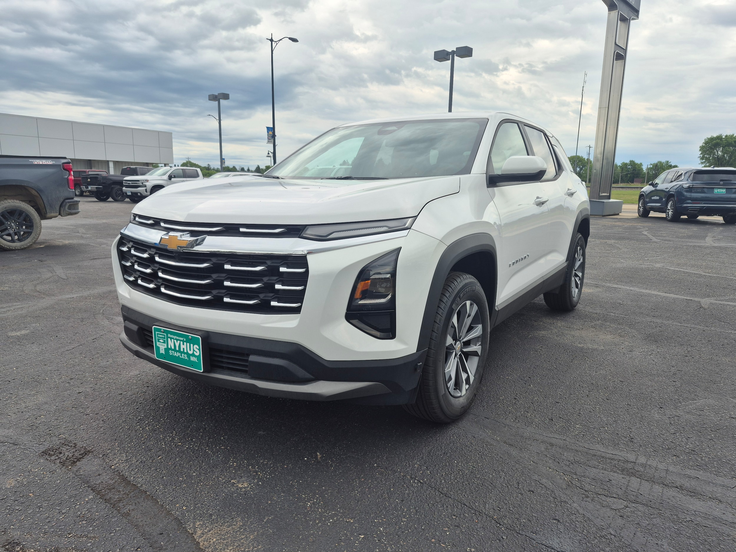 2026 Chevrolet Equinox SUV 