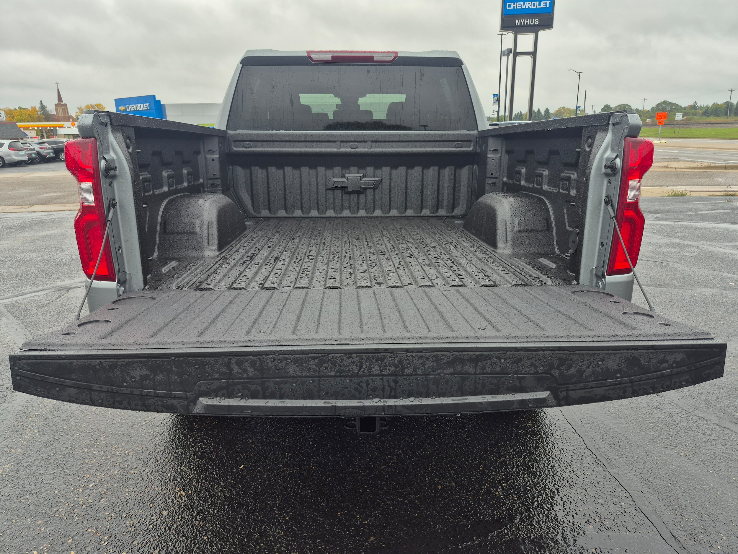 2026 Chevrolet Silverado 1500 RST - Photo 7