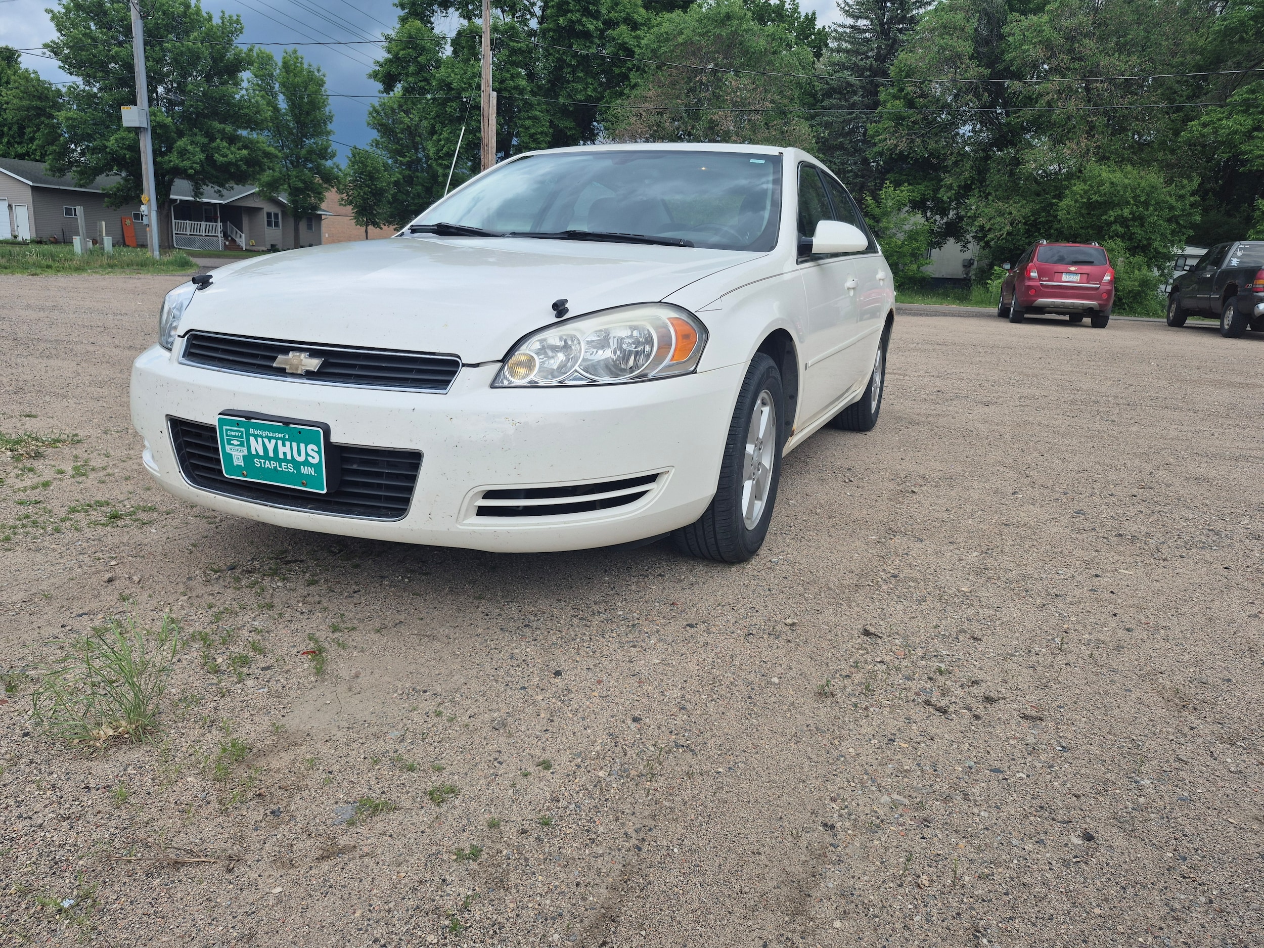 2006 Chevrolet Impala LT's photo