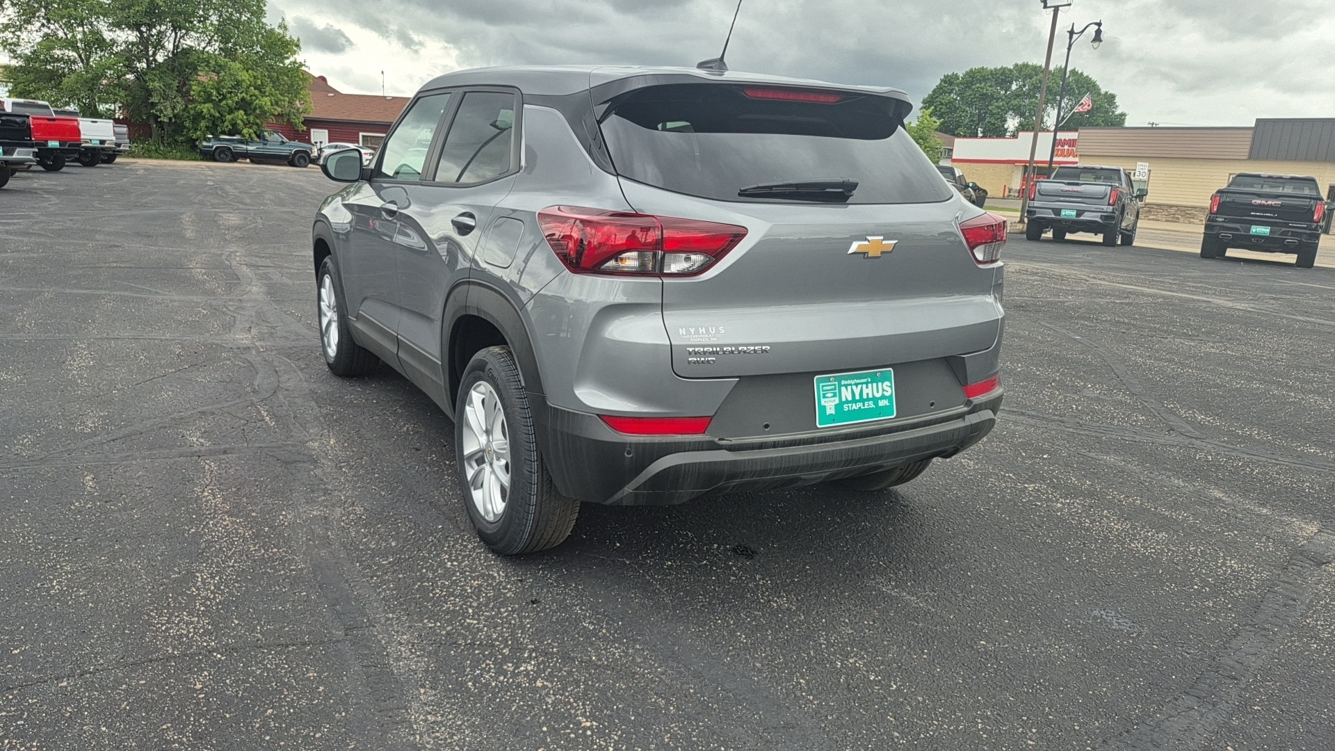 2026 Chevrolet Trailblazer LS - Photo 7