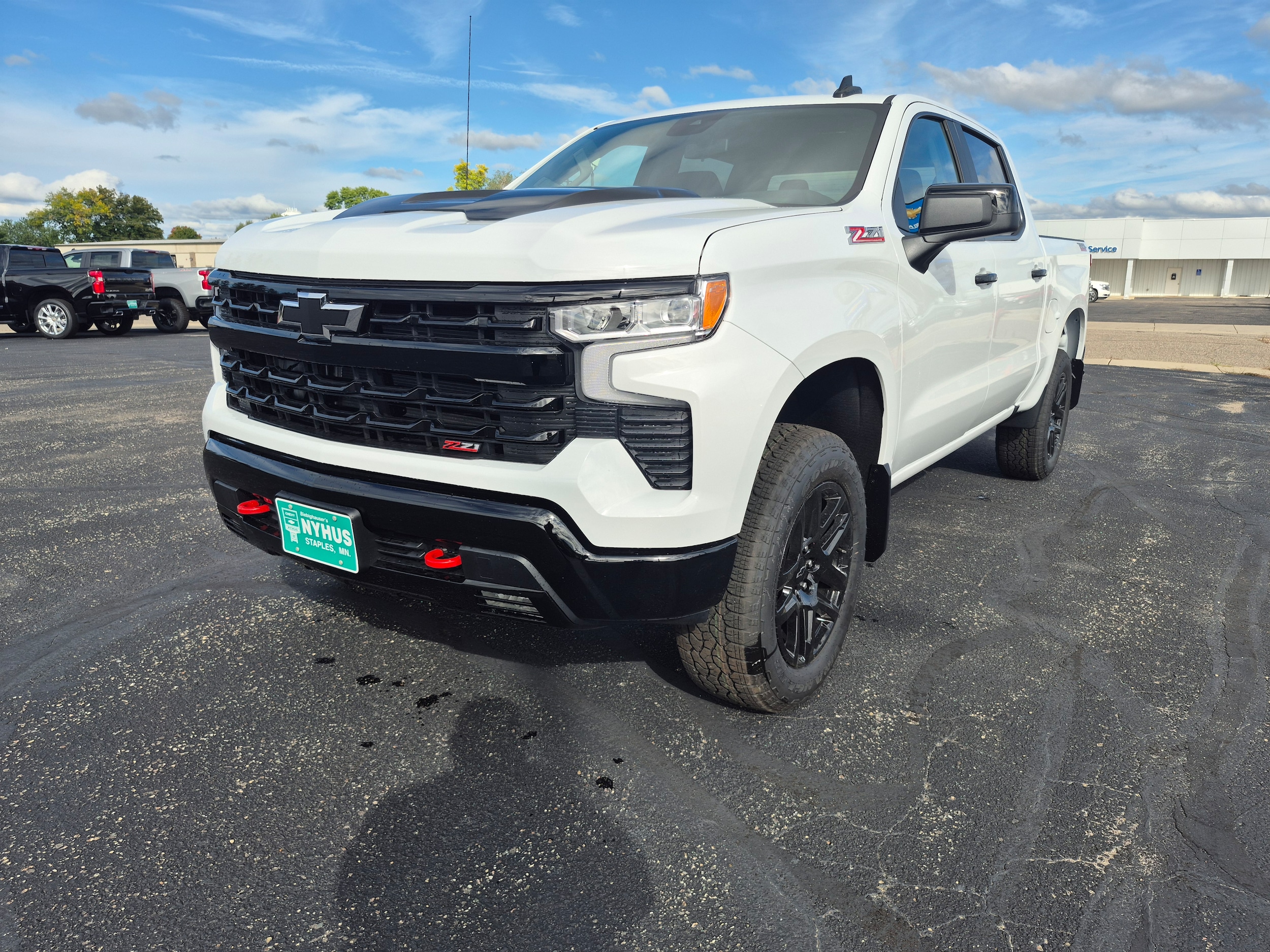 2026 Chevrolet Silverado 1500