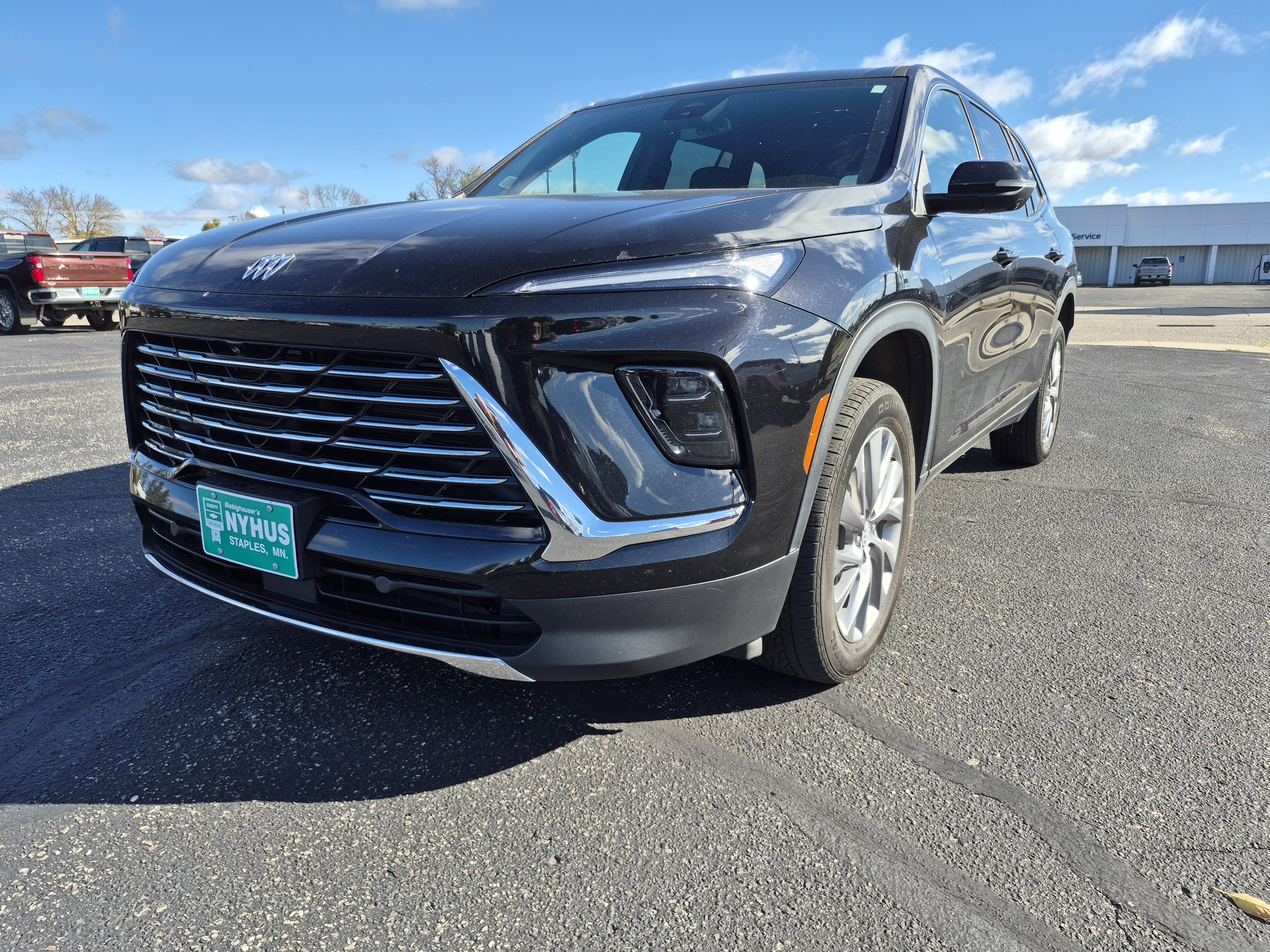 2025 Buick Enclave