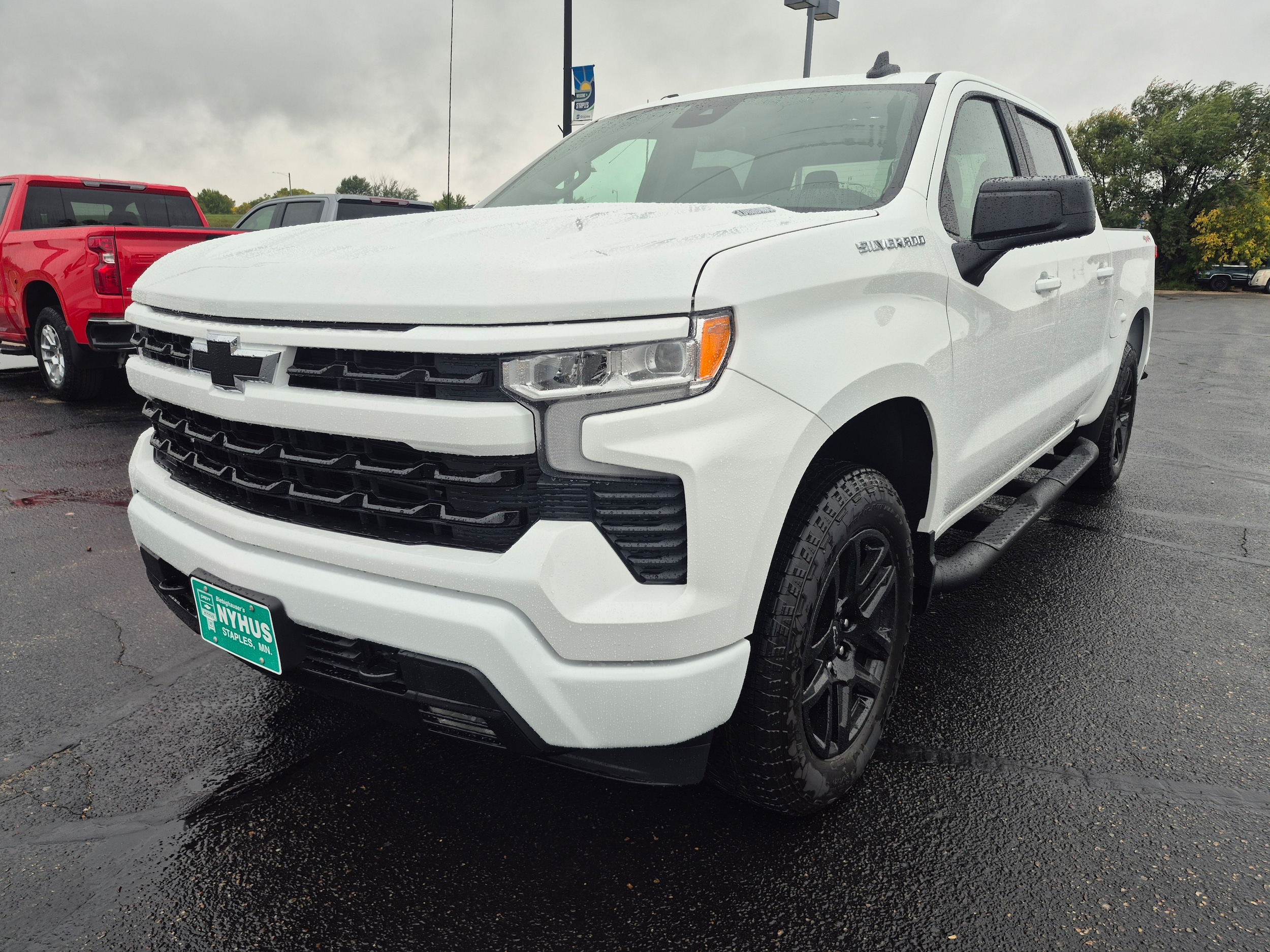2026 Chevrolet Silverado 1500