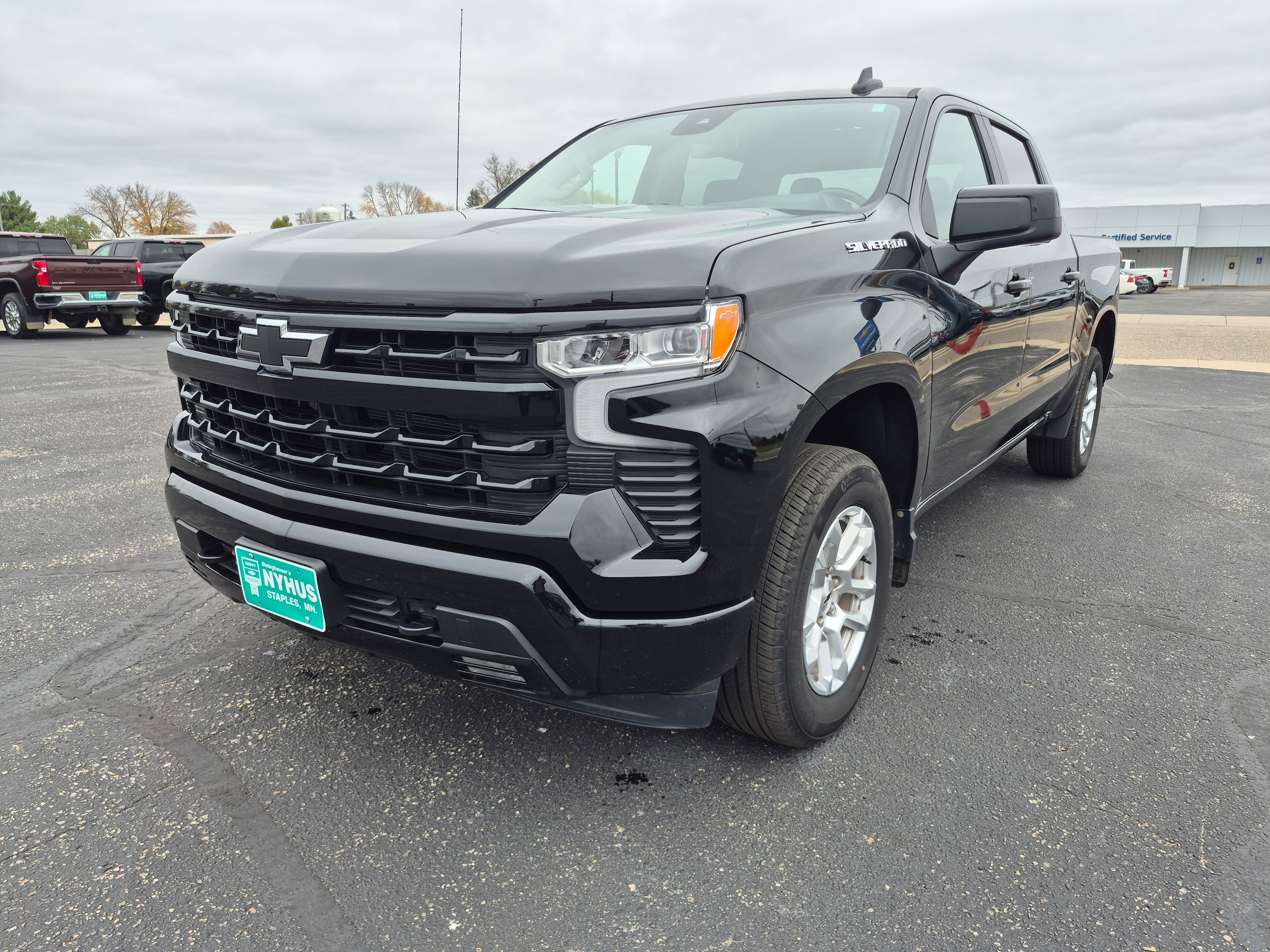 2026 Chevrolet Silverado 1500