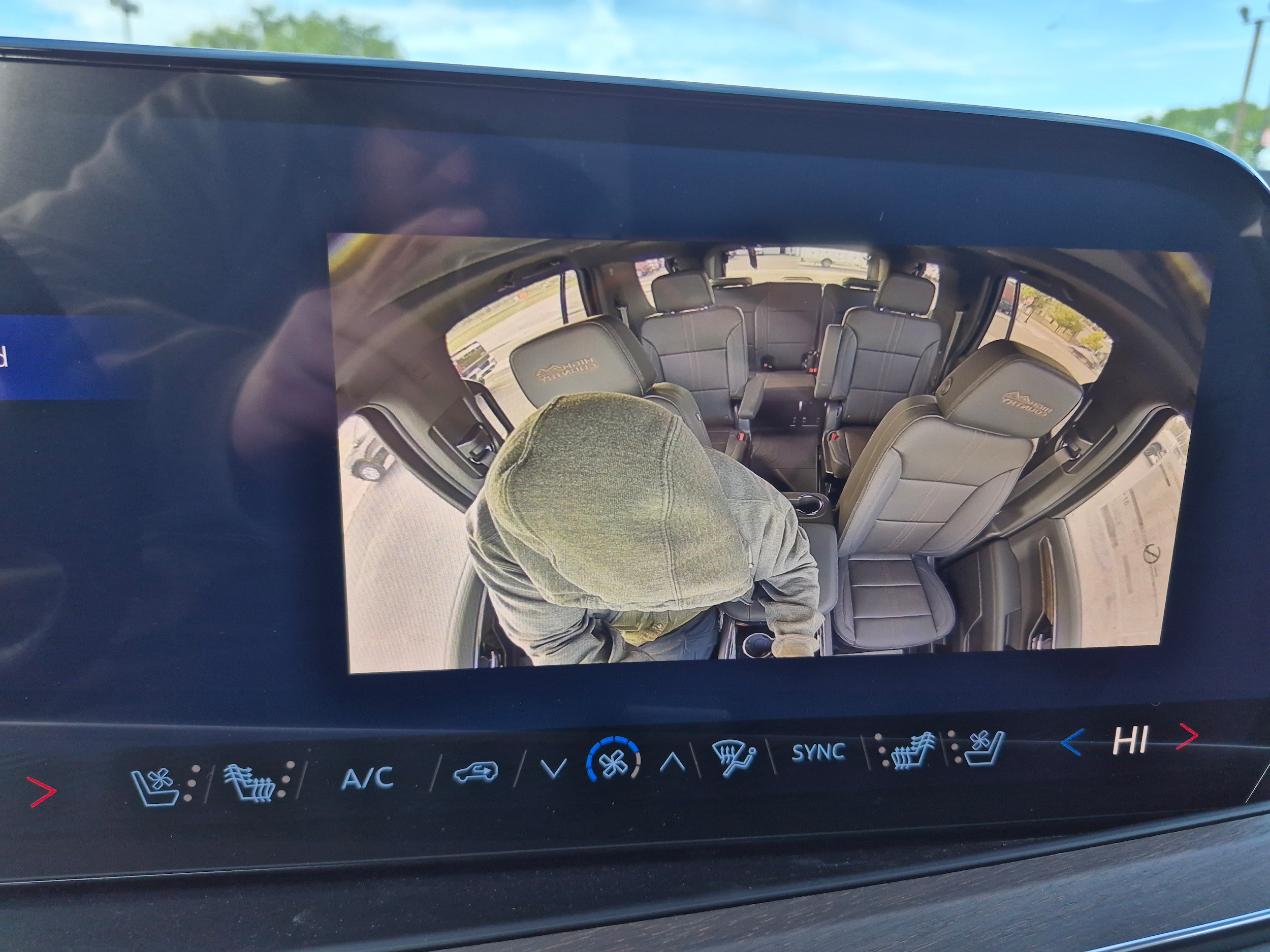 2026 Chevrolet Tahoe High Country - Photo 46