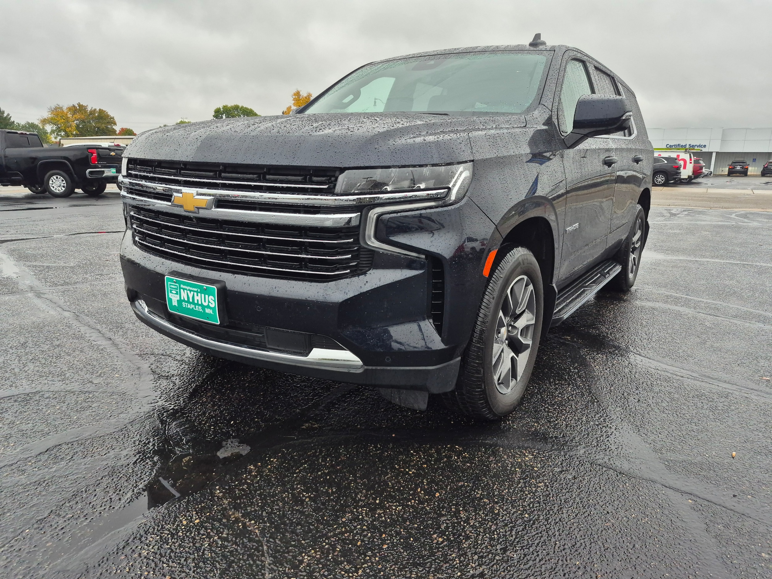 2024 Chevrolet Tahoe
