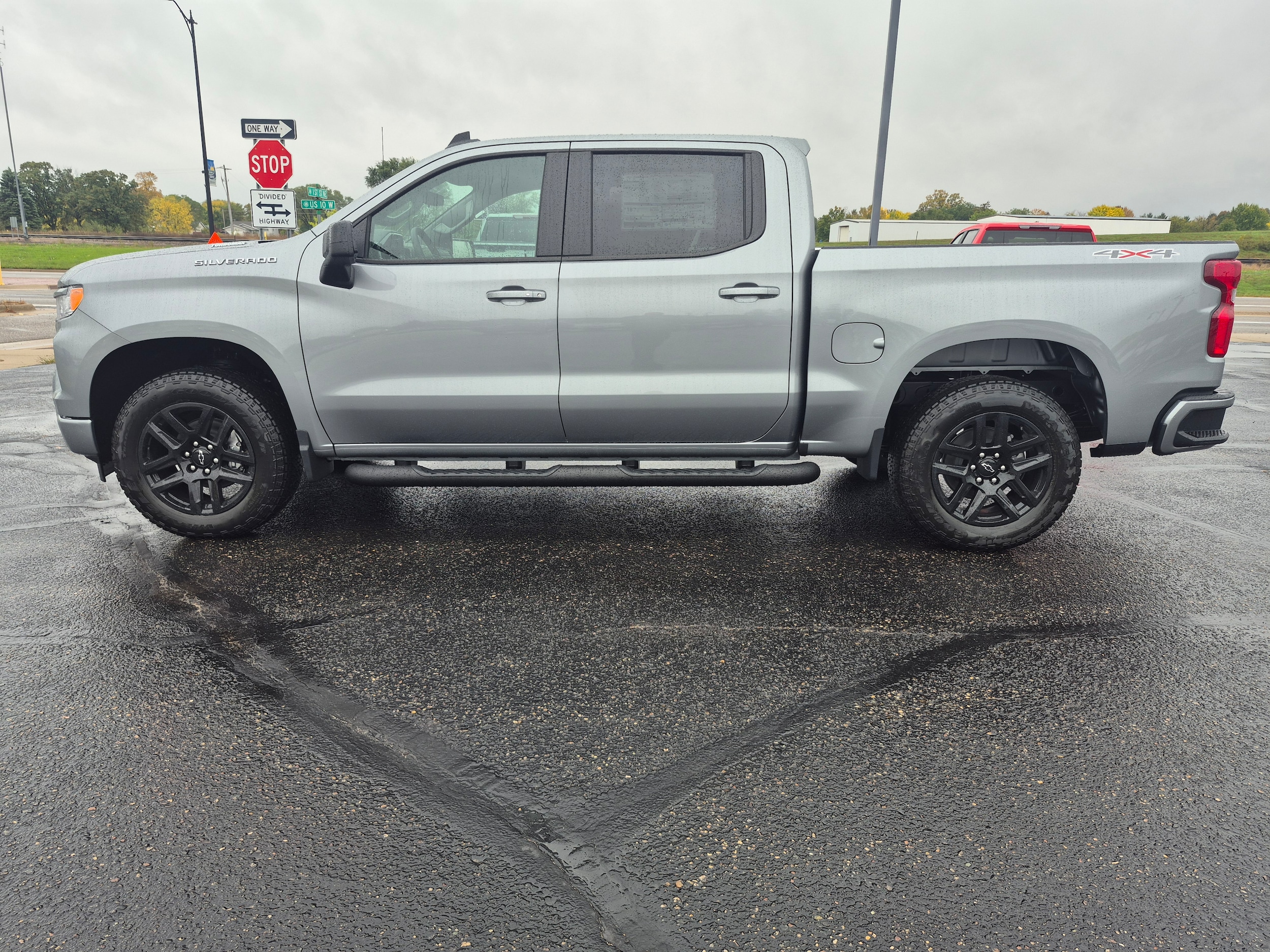 2026 Chevrolet Silverado 1500 RST - Photo 9