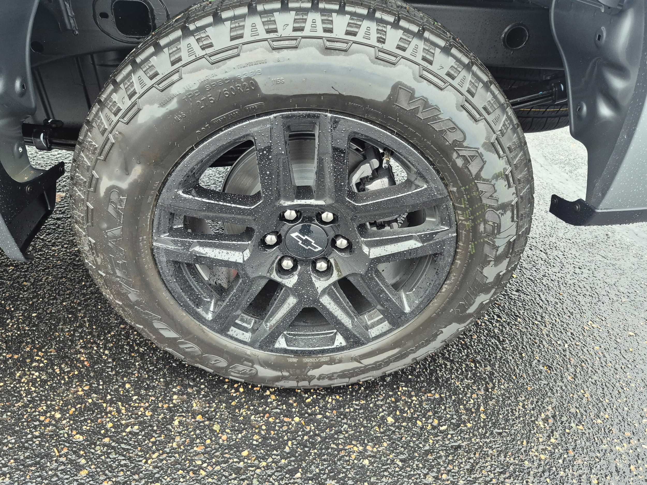 2026 Chevrolet Silverado 1500 RST - Photo 10