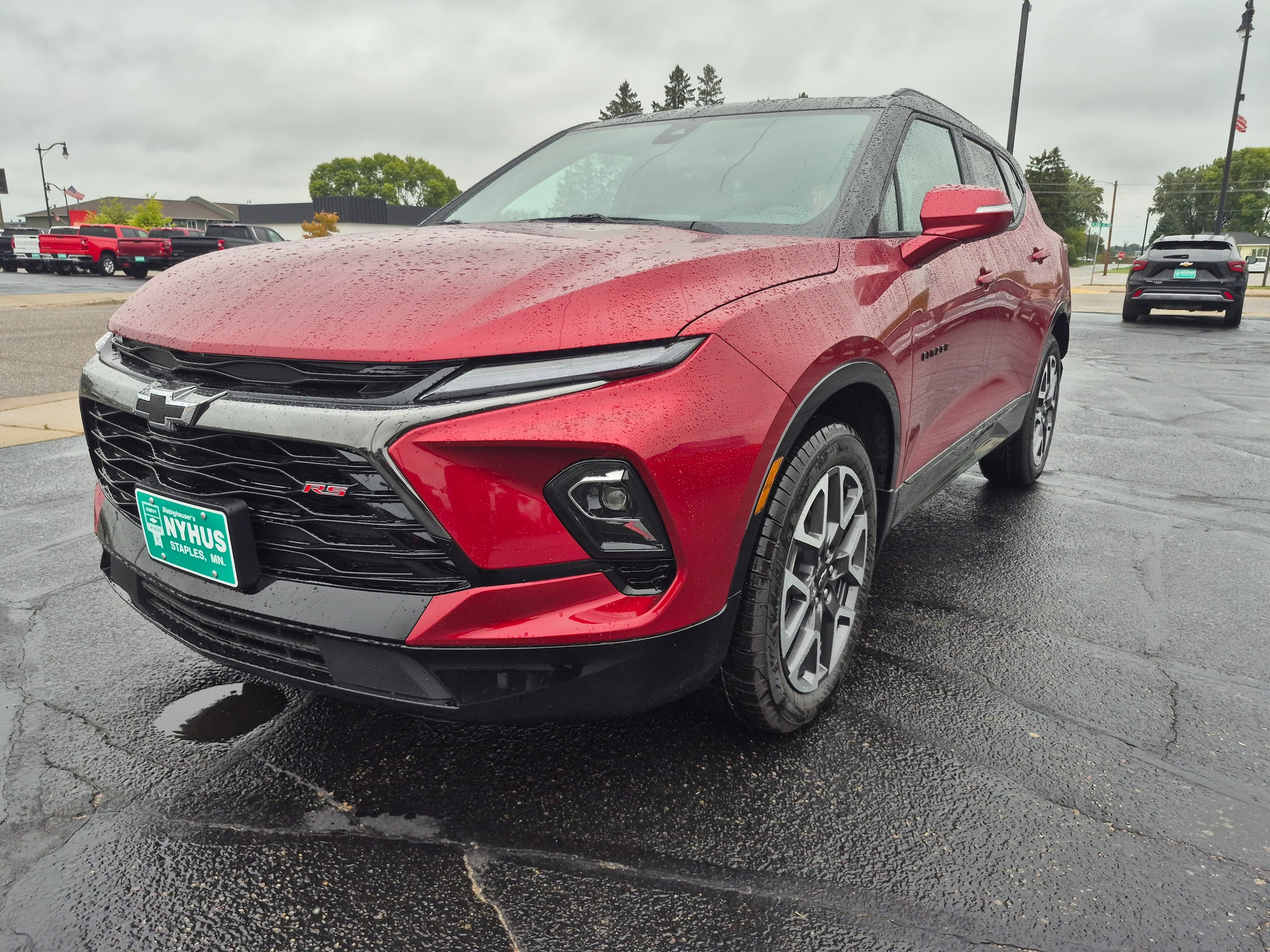 2026 Chevrolet Blazer