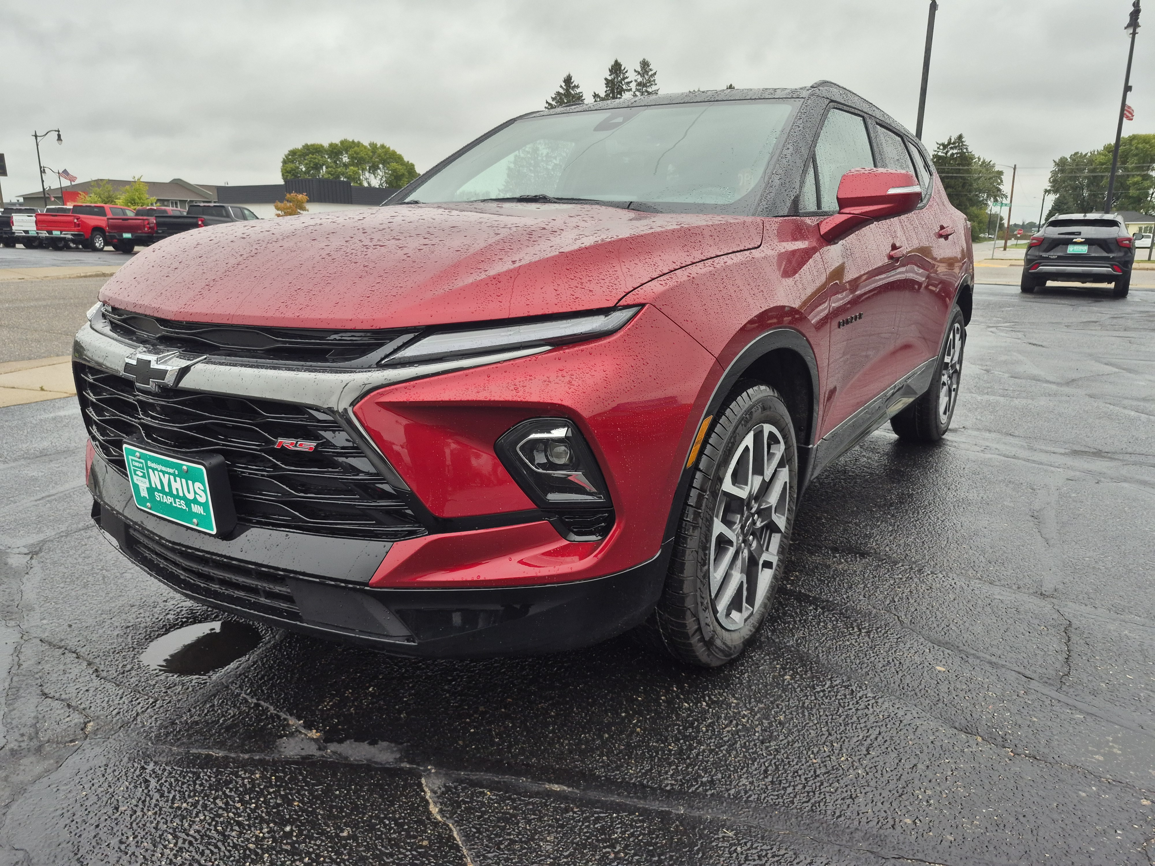 2026 Chevrolet Blazer RS SUV