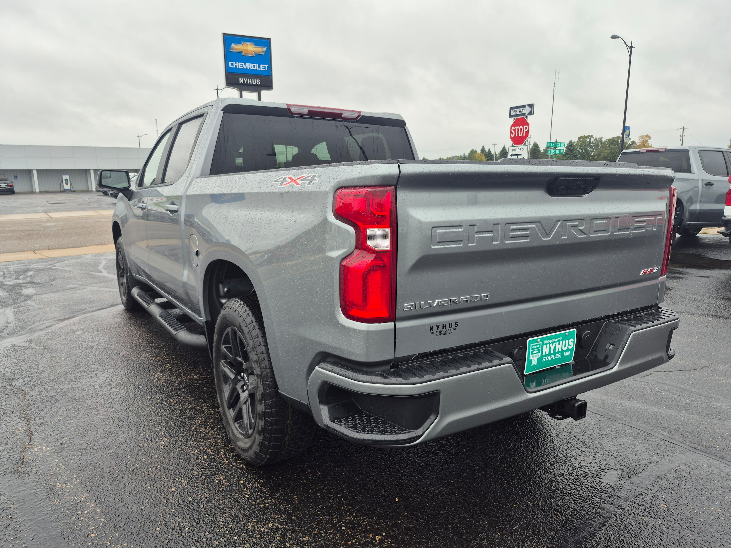 2026 Chevrolet Silverado 1500 RST - Photo 8