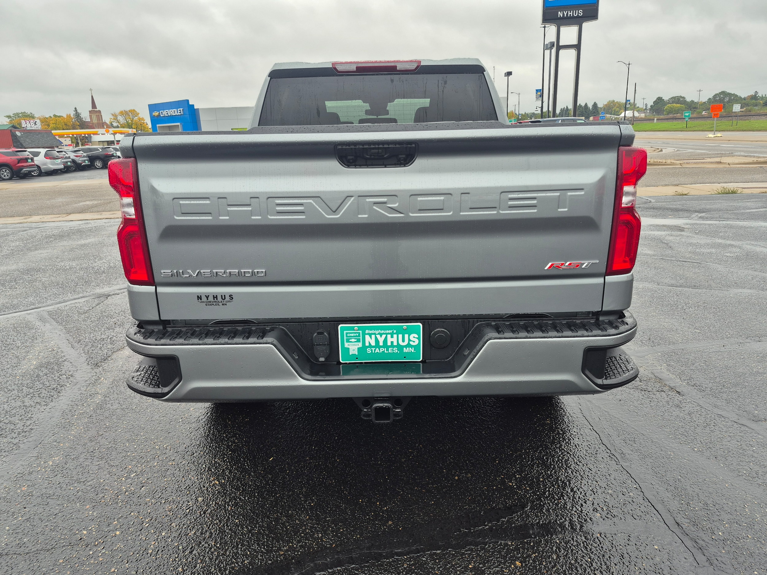2026 Chevrolet Silverado 1500 RST - Photo 6