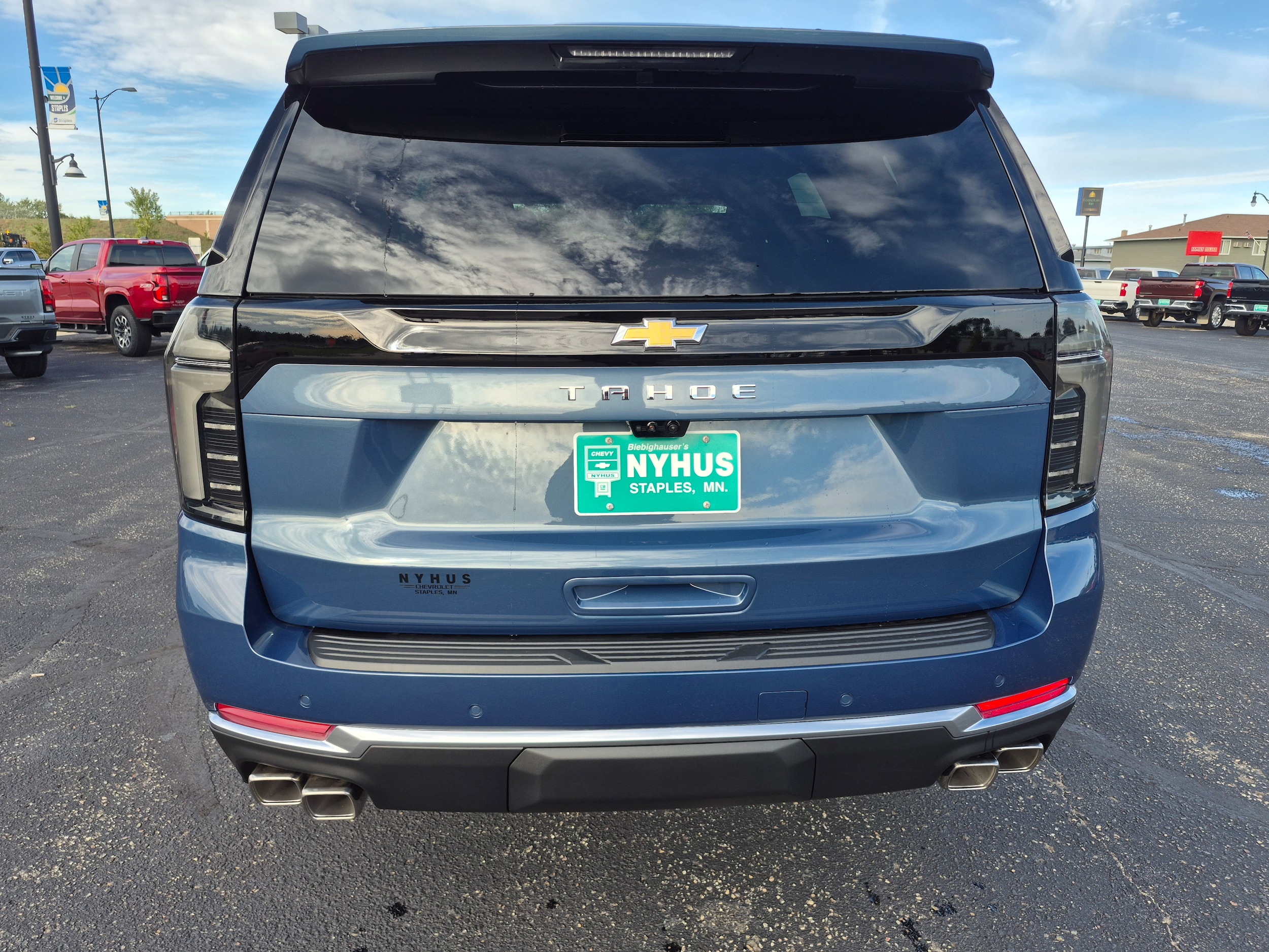 2026 Chevrolet Tahoe High Country - Photo 6