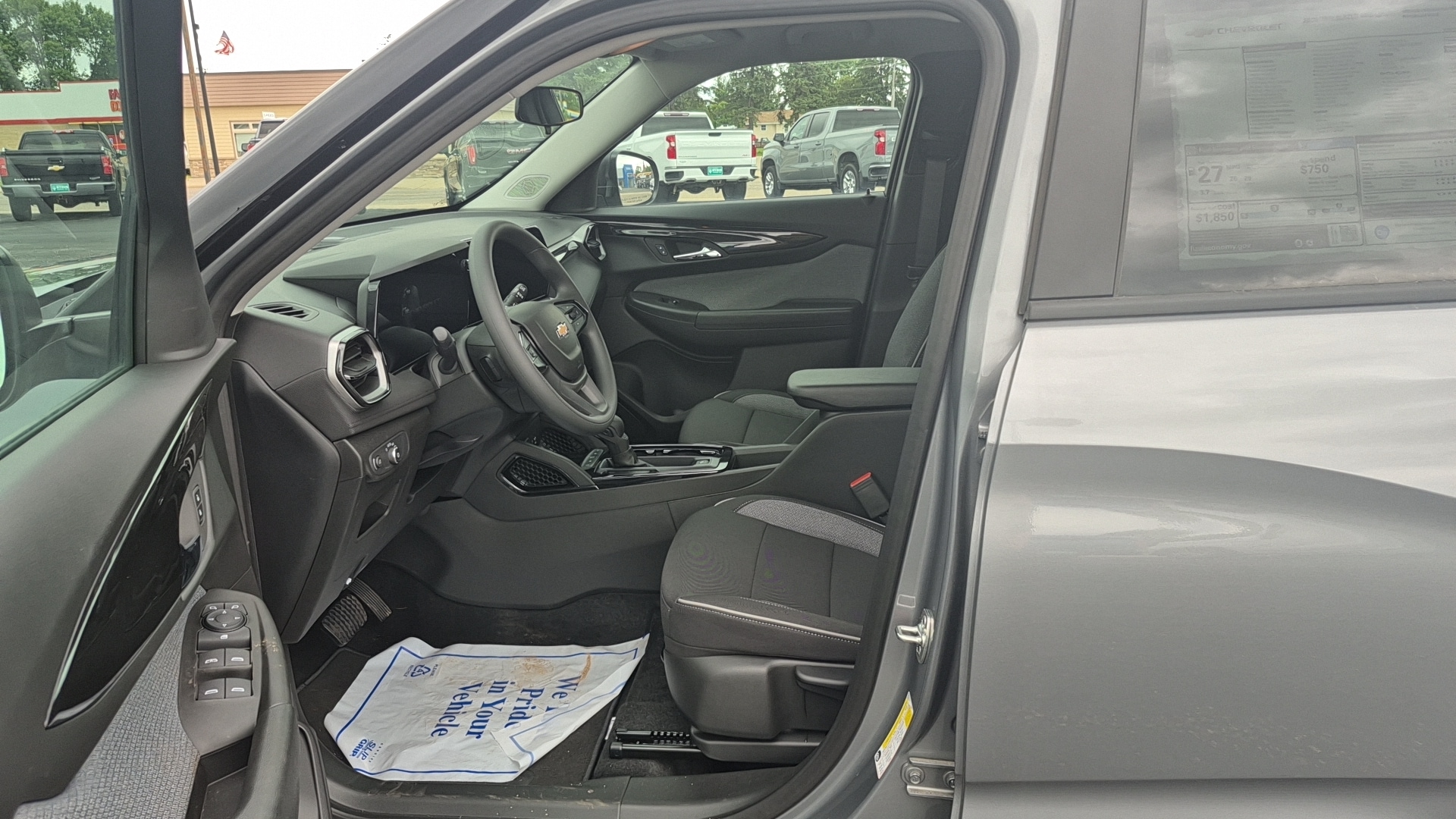 2026 Chevrolet Trailblazer LS - Photo 10