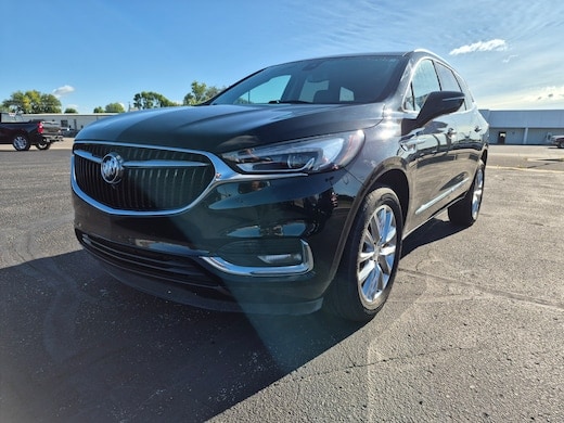 2021 Buick Enclave