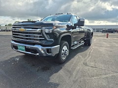 2026 Chevrolet Silverado 3500 HD LTZ DRW Truck