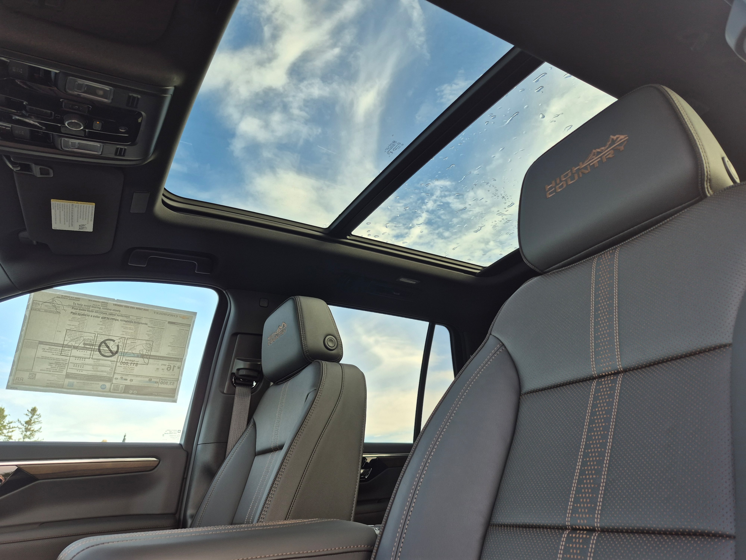 2026 Chevrolet Tahoe High Country - Photo 16