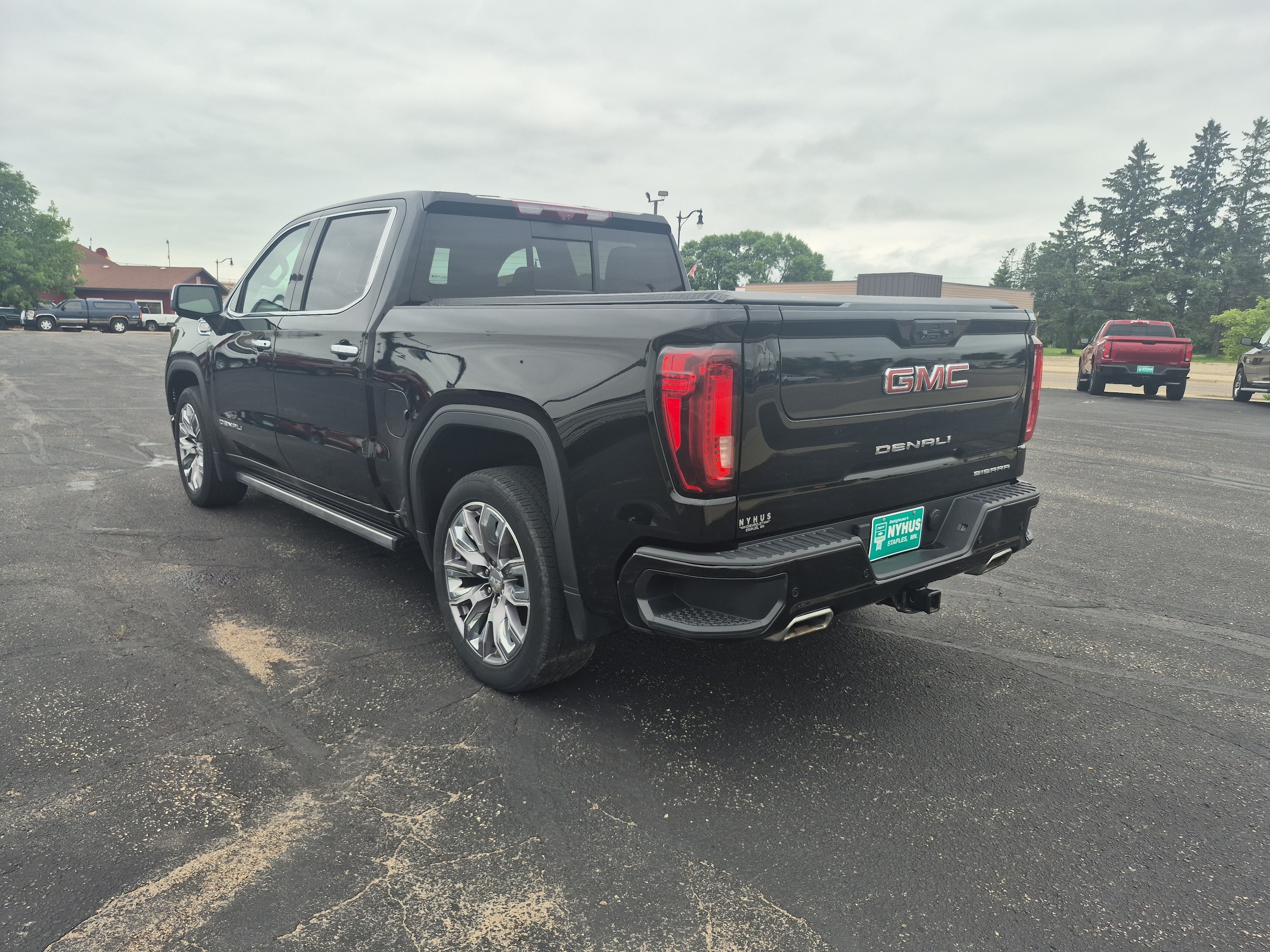 2023 GMC Sierra 1500 Denali Denali - Photo 7